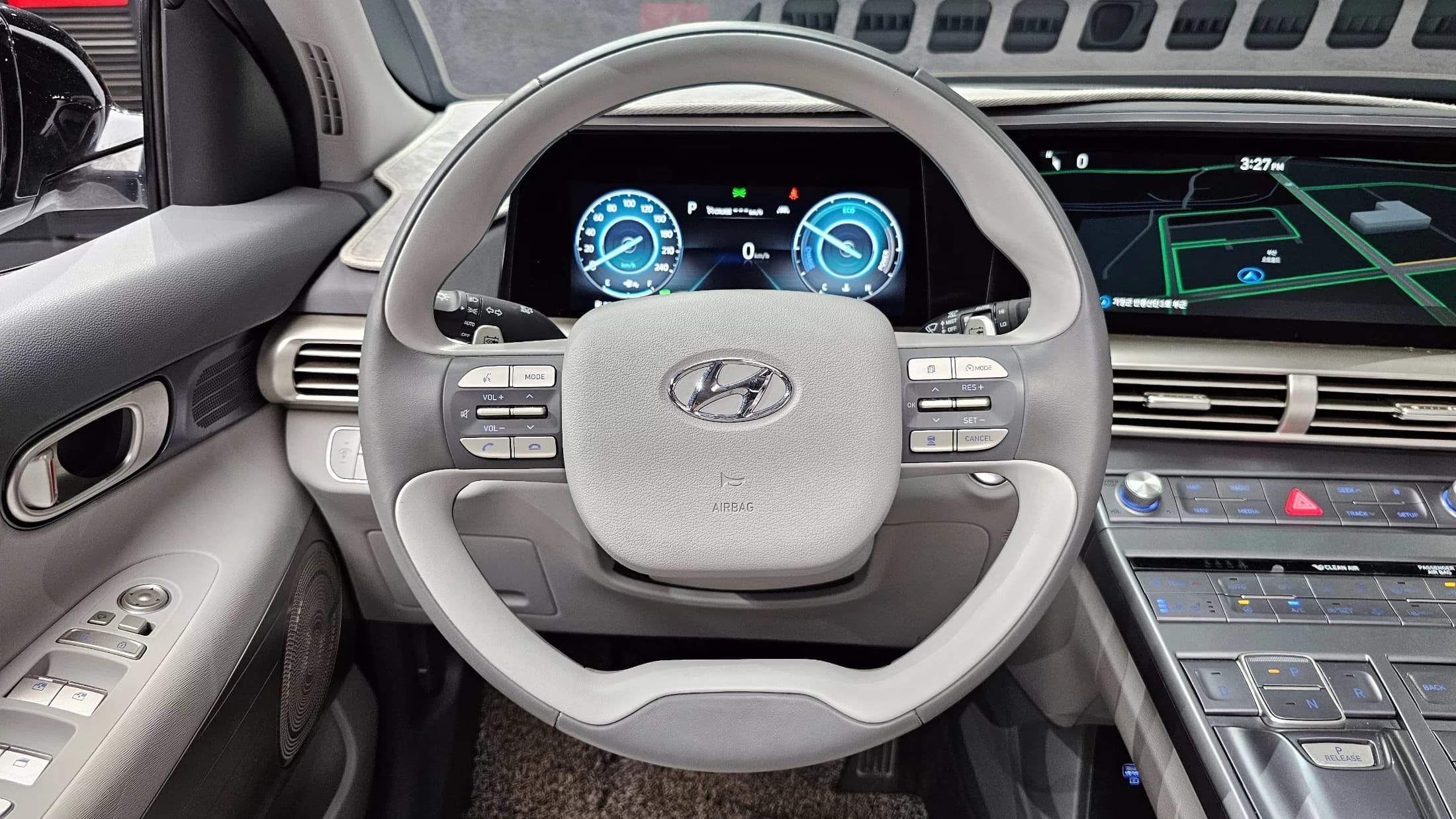 Hyundai Nexo Premium, 2022 г. 83373 км. — фото 13