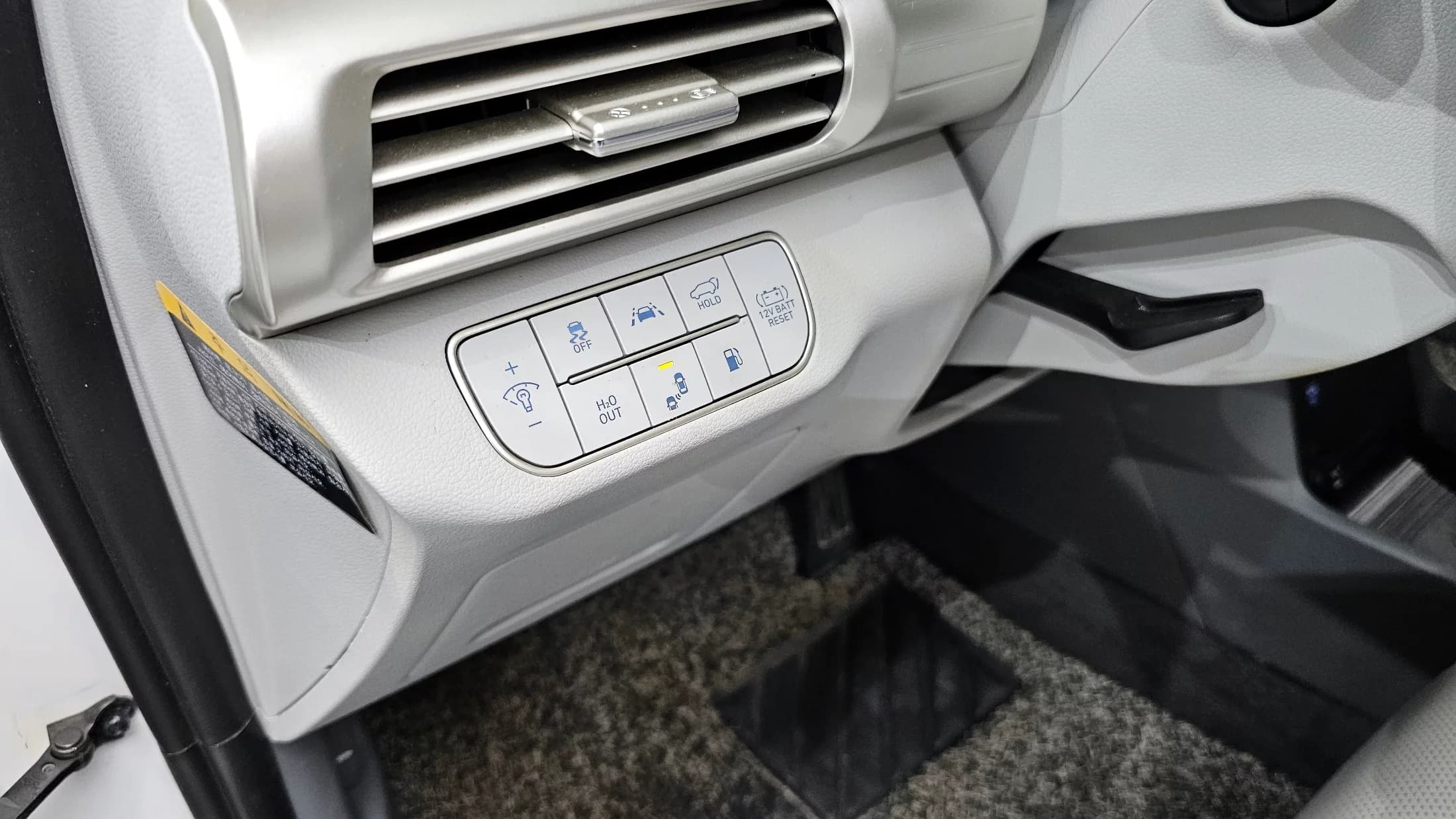 Hyundai Nexo Premium, 2022 г. 83373 км. — фото 16