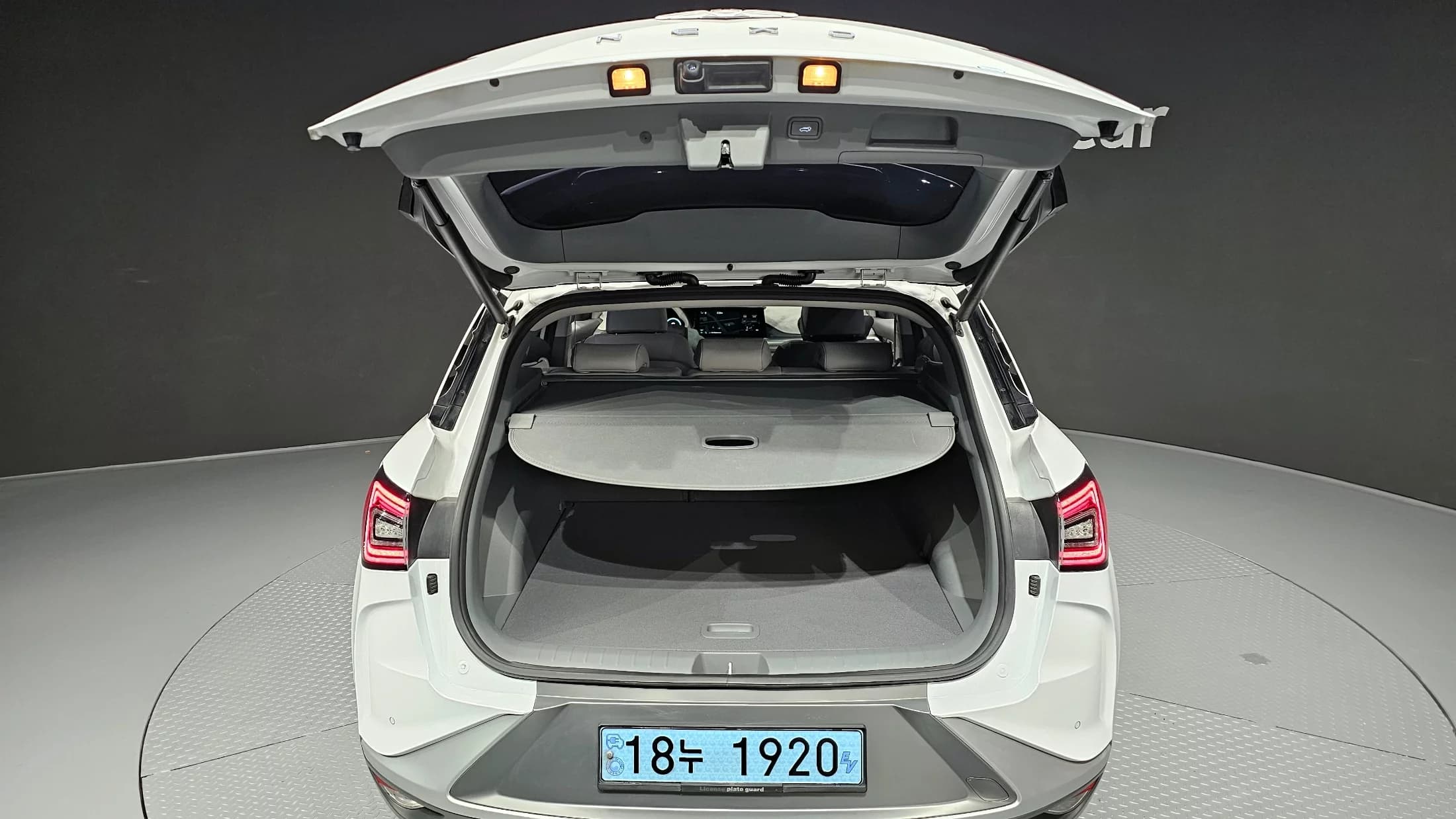 Hyundai Nexo Premium, 2022 г. 83373 км. — фото 20