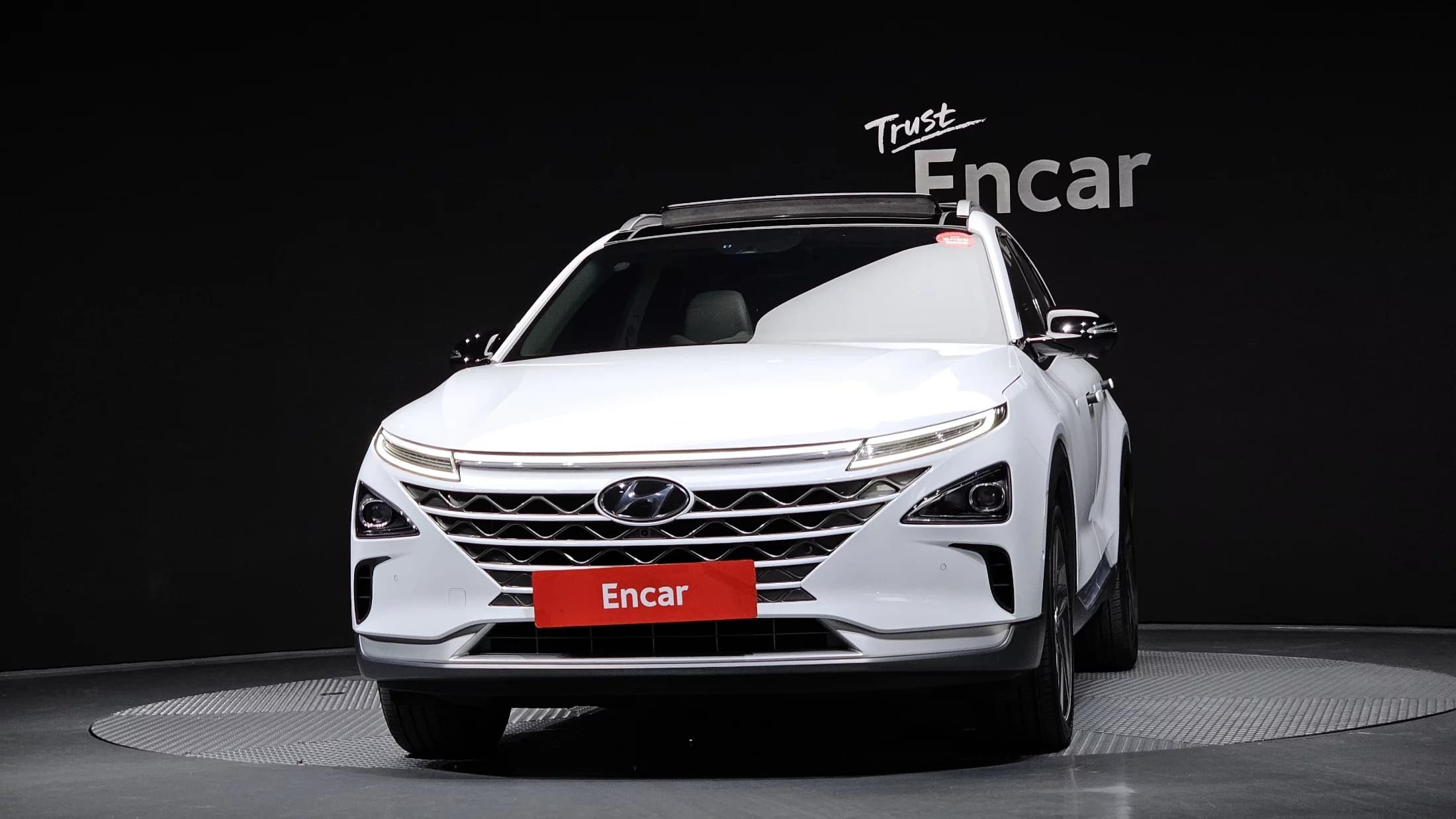 Hyundai Nexo Premium, 2022 г. 83373 км. — фото 3