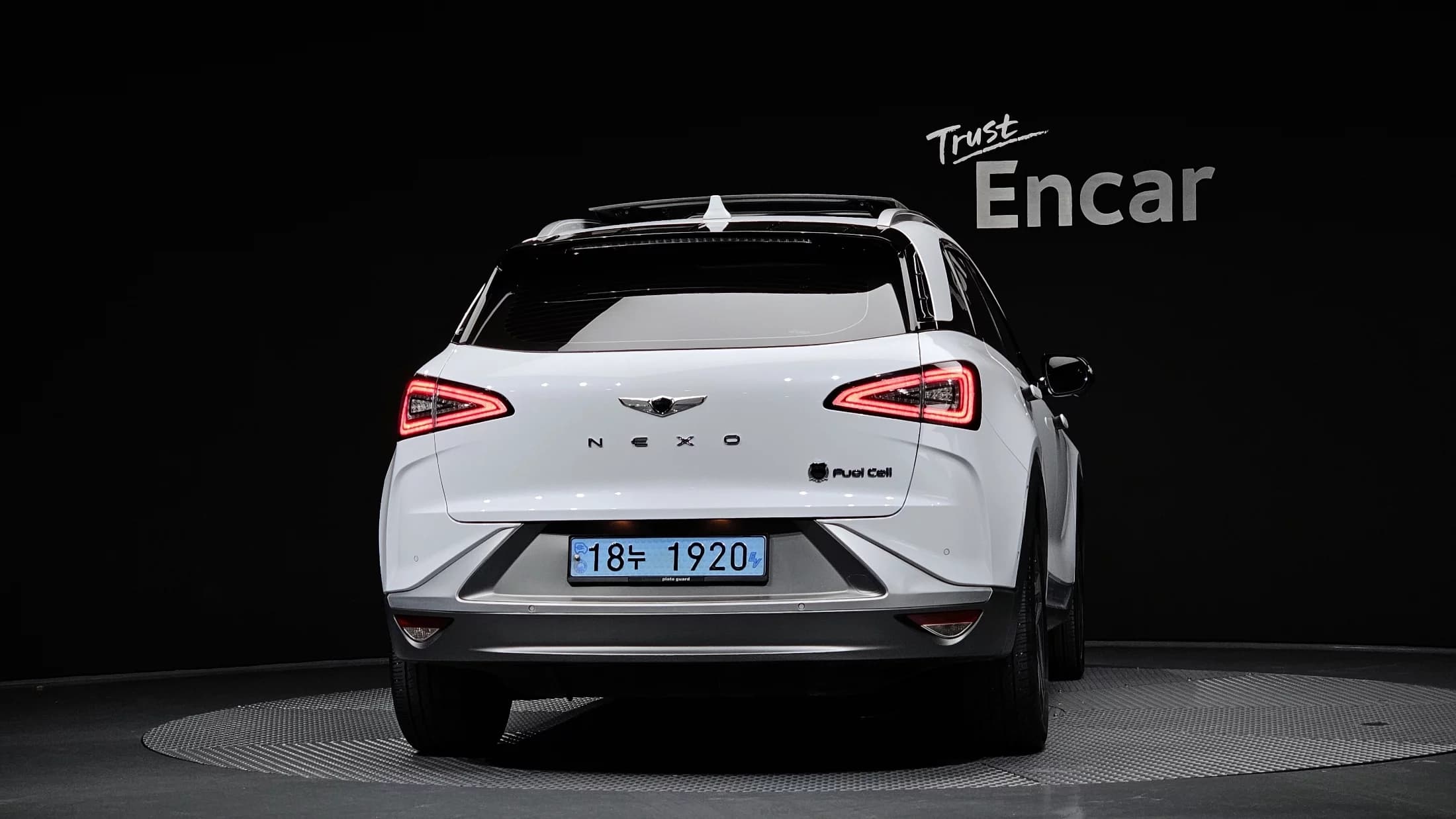 Hyundai Nexo Premium, 2022 г. 83373 км. — фото 4