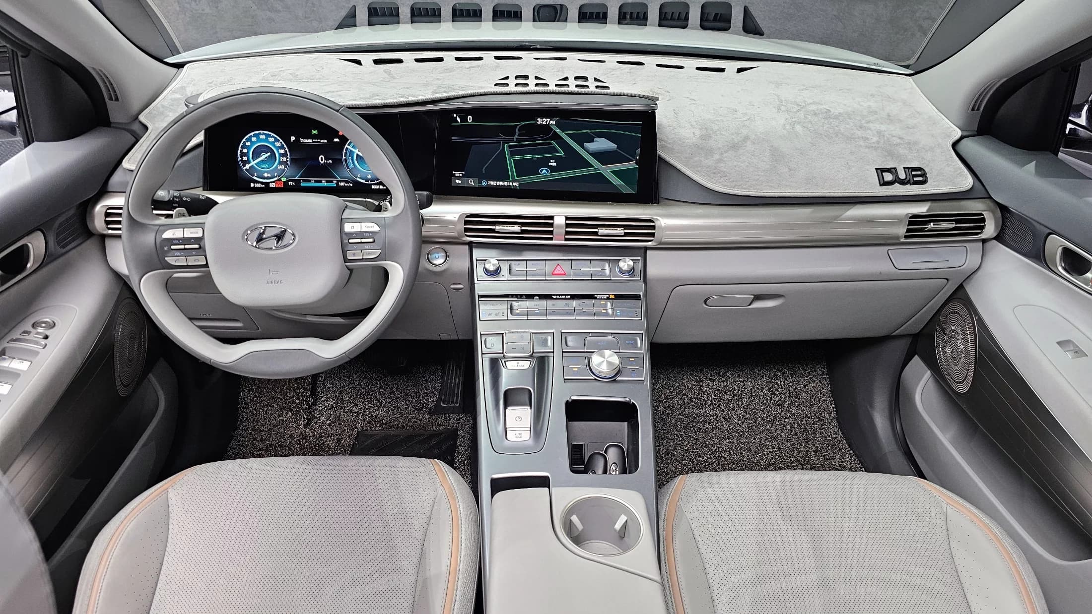 Hyundai Nexo Premium, 2022 г. 83373 км. — фото 7