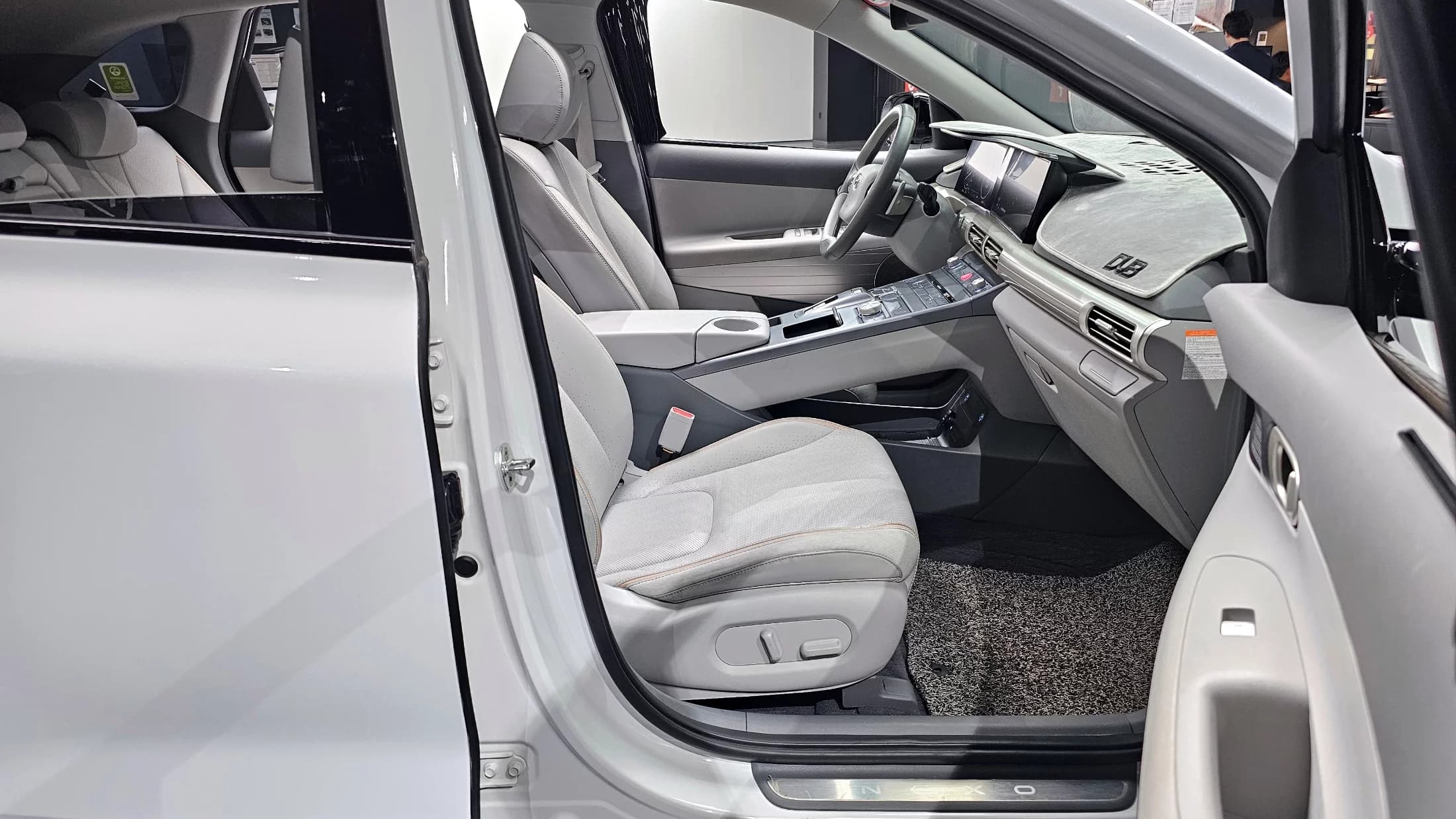 Hyundai Nexo Premium, 2022 г. 83373 км. — фото 10