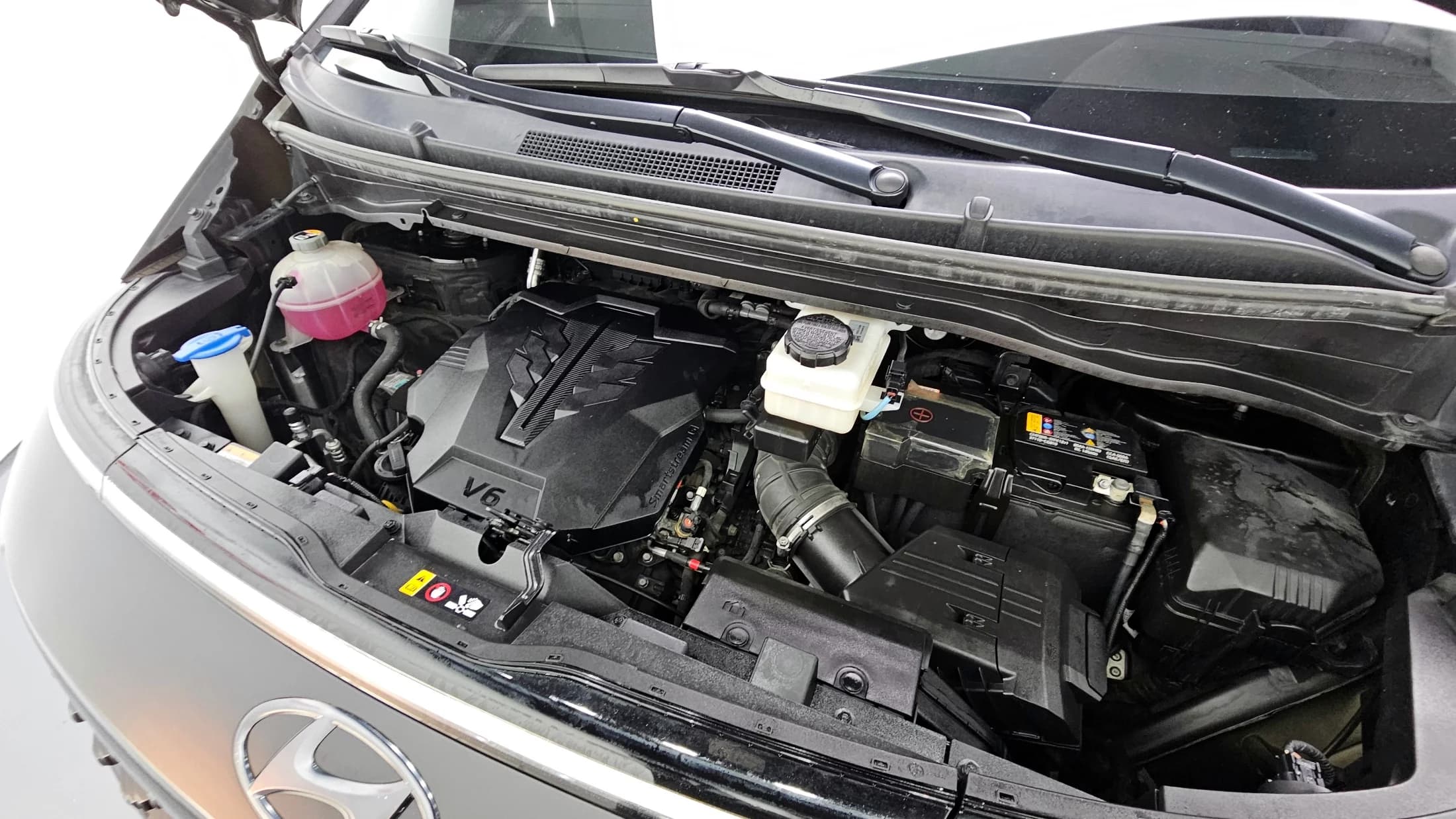 Hyundai Staria L3.5 Lounge 9-Seater Inspiration, 2021 г. 145756 км. — фото 6