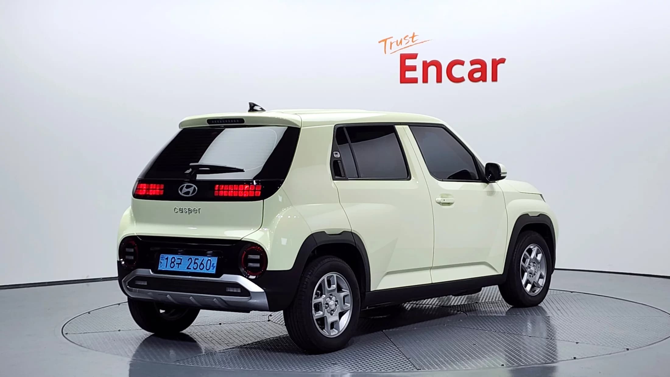 Hyundai Casper Electric Inspiration, электромобиль, 2025 г. 8685 км. — фото 2