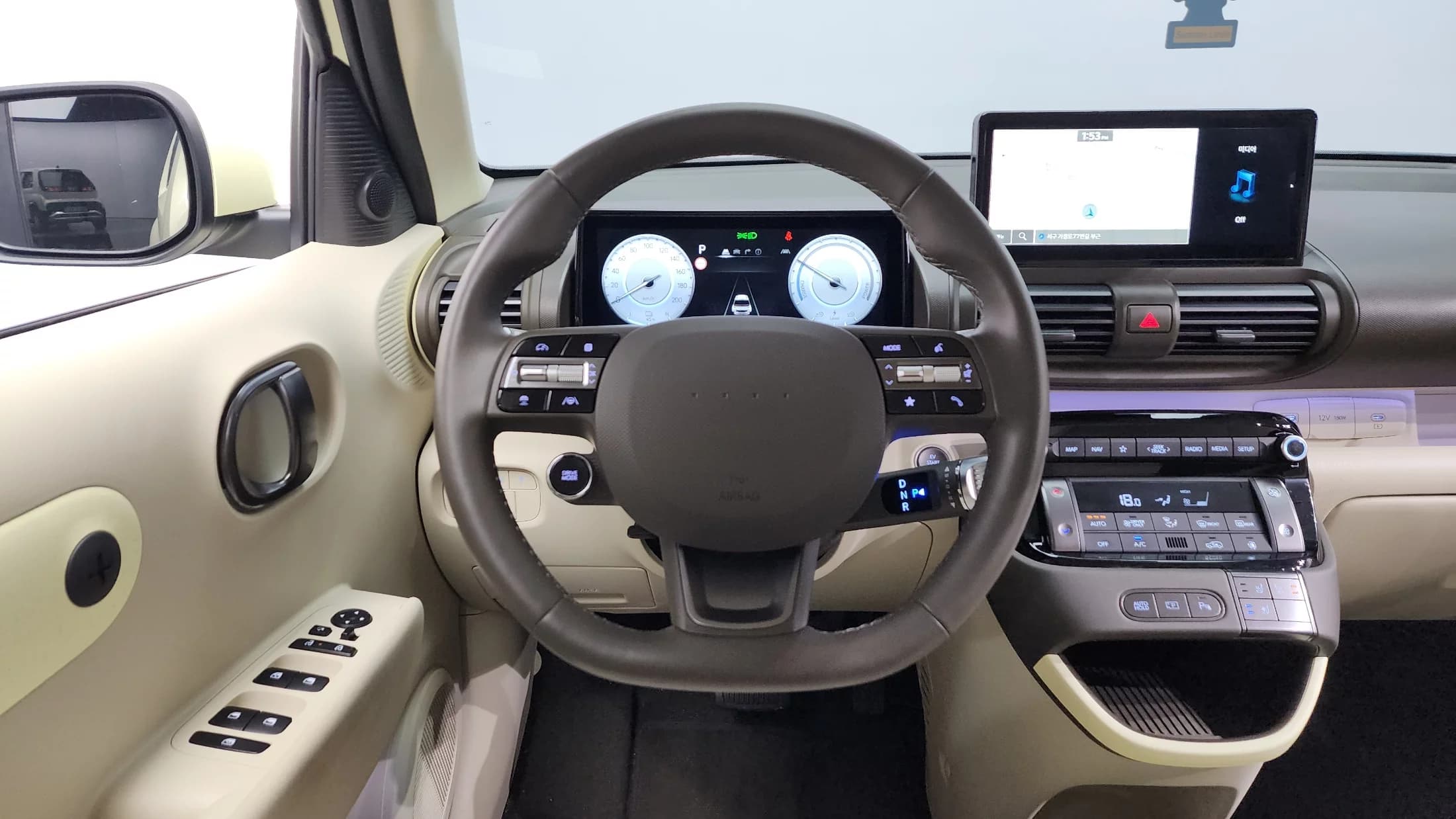 Hyundai Casper Electric Inspiration, электромобиль, 2025 г. 8685 км. — фото 13