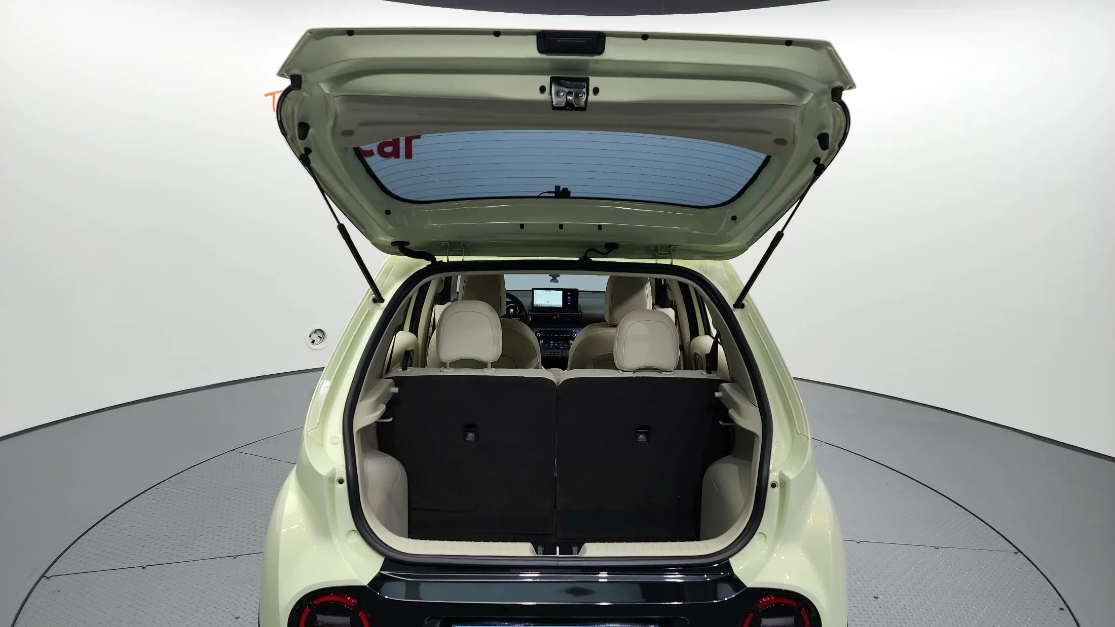 Hyundai Casper Electric Inspiration, электромобиль, 2025 г. 8685 км. — фото 20
