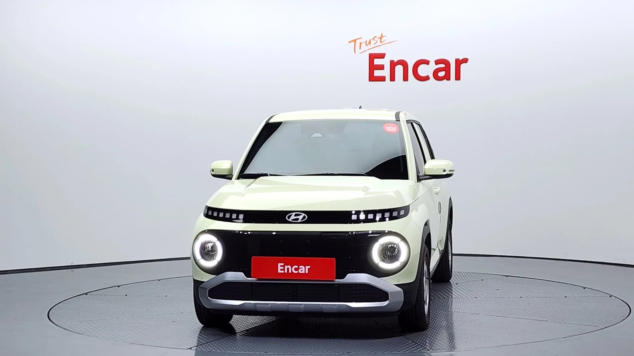 Hyundai Casper Electric Inspiration, электромобиль, 2025 г. 8685 км. — фото 3