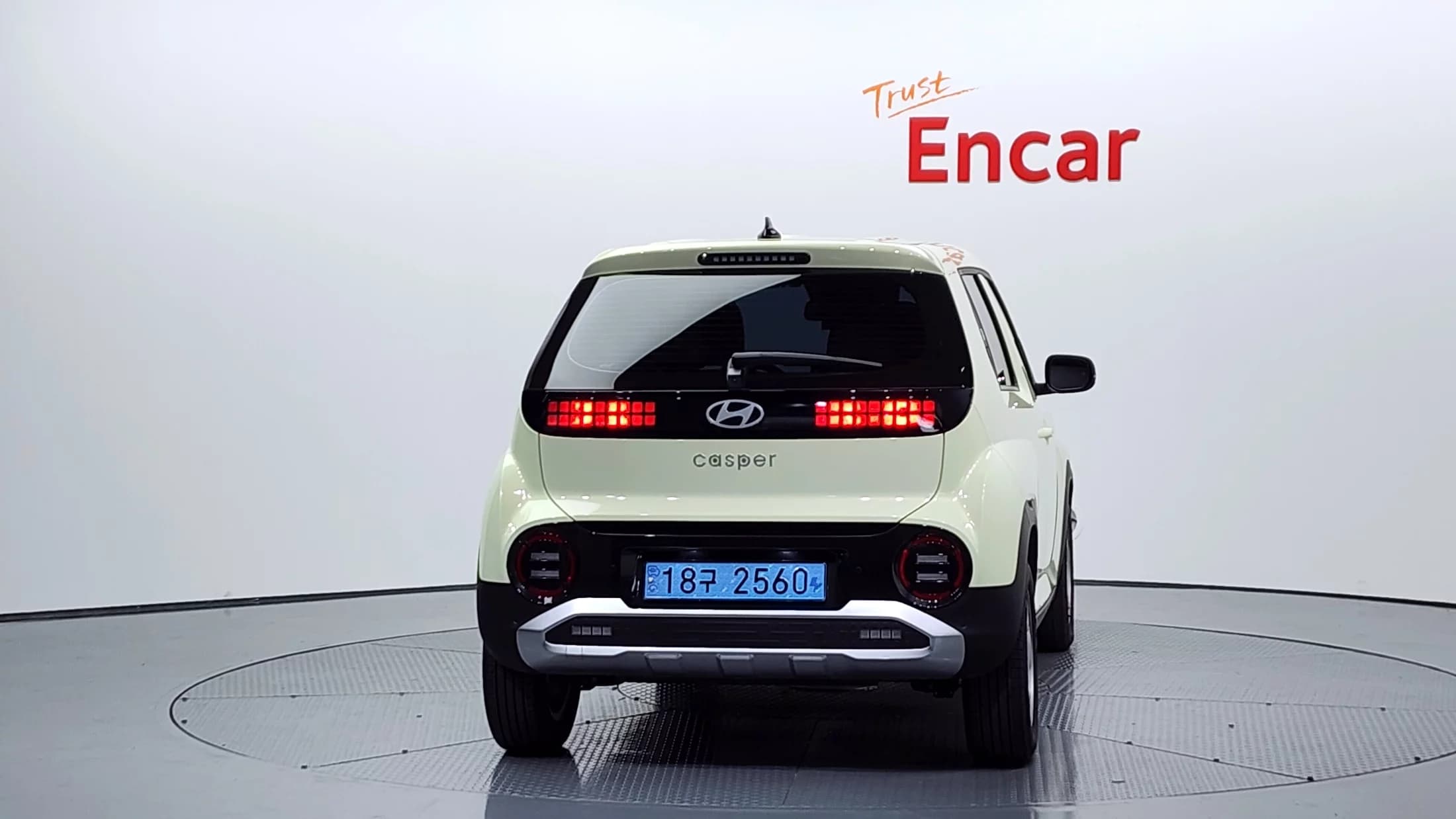 Hyundai Casper Electric Inspiration, электромобиль, 2025 г. 8685 км. — фото 4