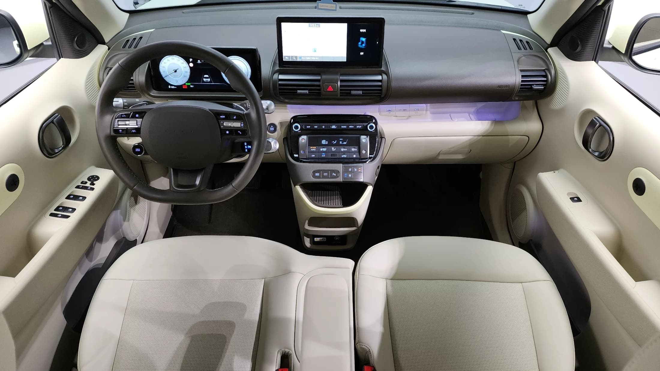 Hyundai Casper Electric Inspiration, электромобиль, 2025 г. 8685 км. — фото 7