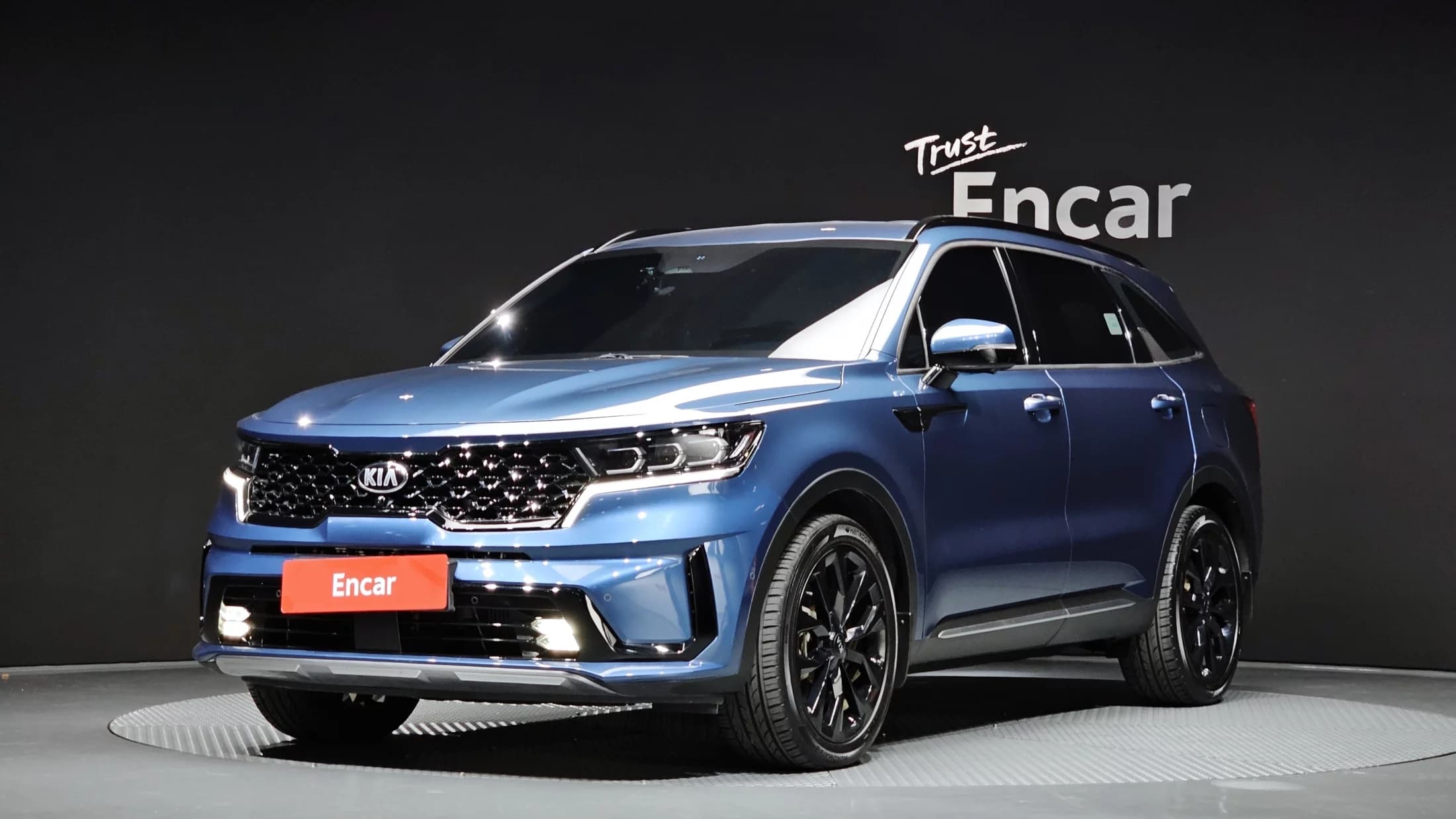 Kia Sorento Gasoline 2.5T 4WD Gravity, 2021 г. 82671 км.