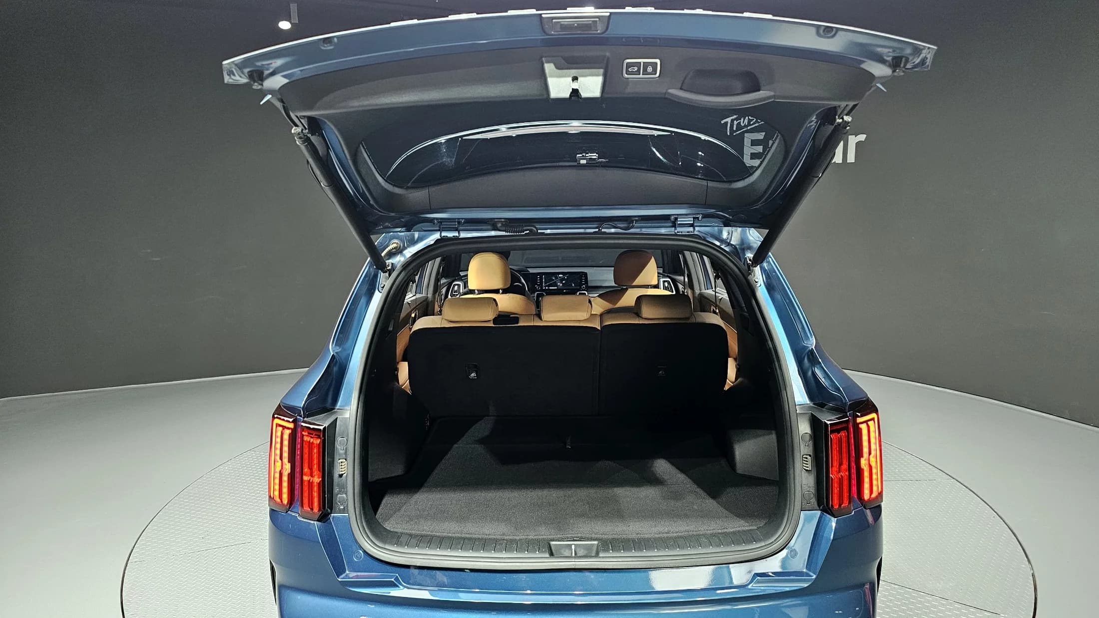 Kia Sorento Gasoline 2.5T 4WD Gravity, 2021 г. 82671 км. — фото 20