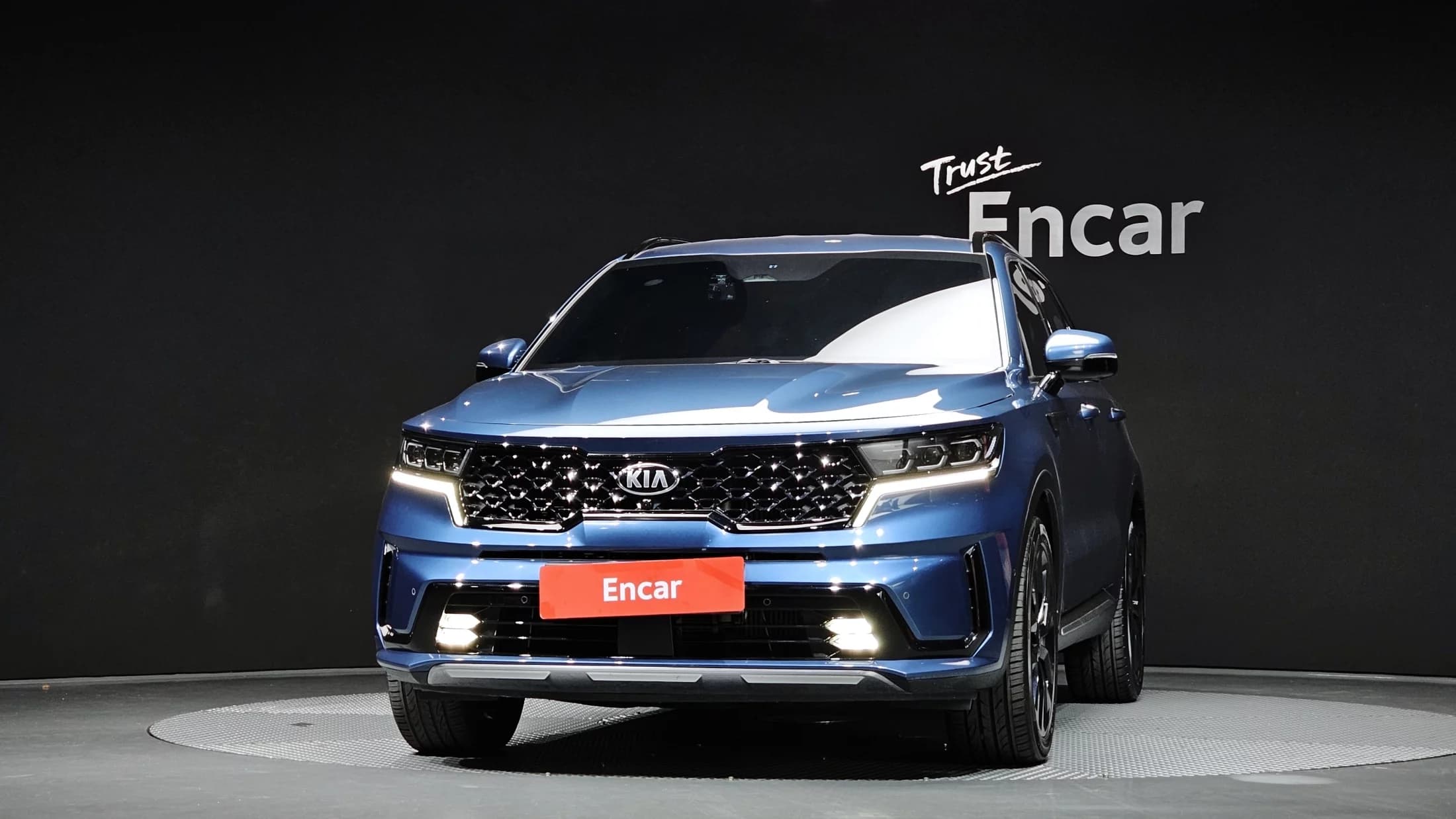 Kia Sorento Gasoline 2.5T 4WD Gravity, 2021 г. 82671 км. — фото 3
