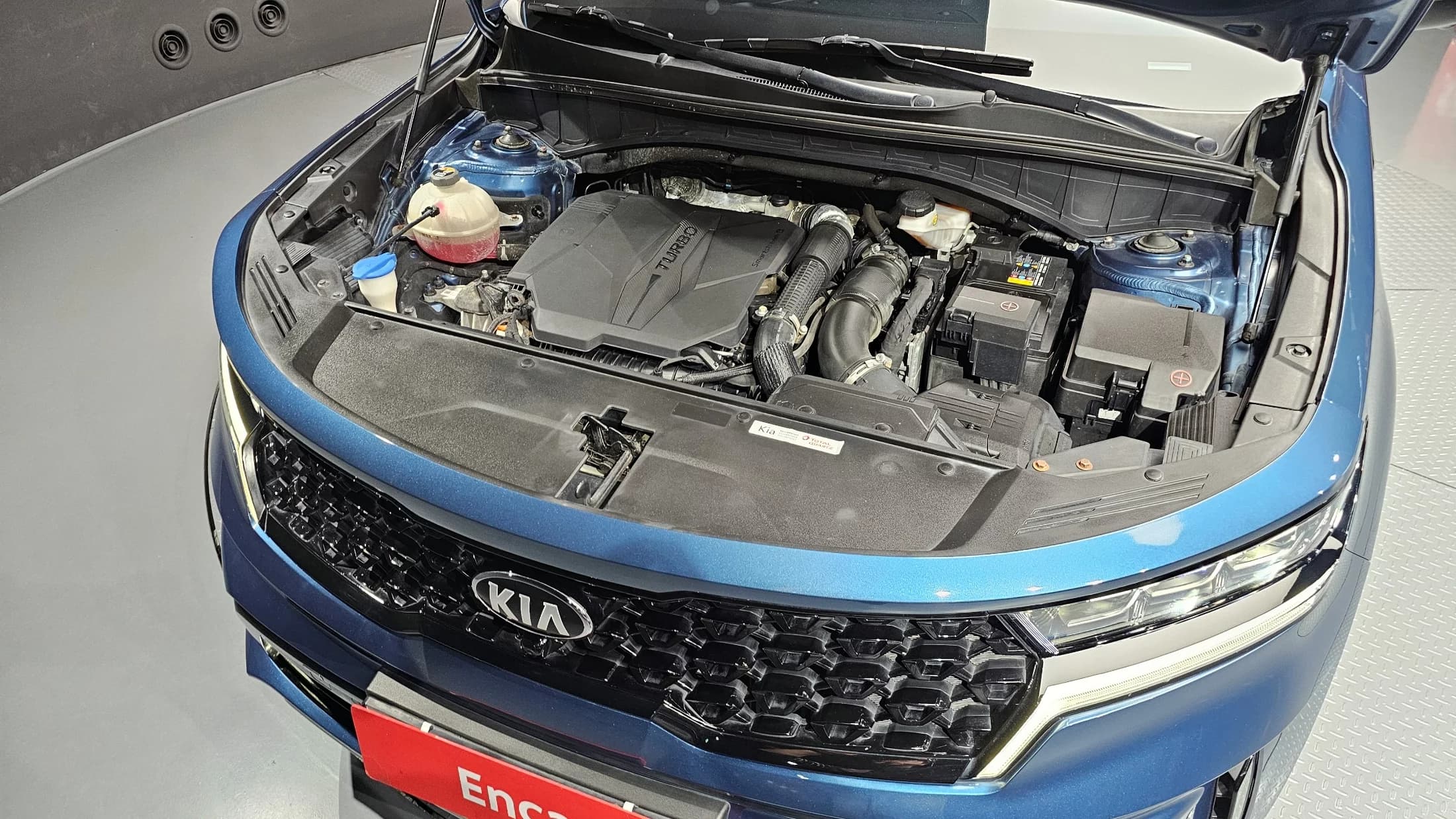 Kia Sorento Gasoline 2.5T 4WD Gravity, 2021 г. 82671 км. — фото 6