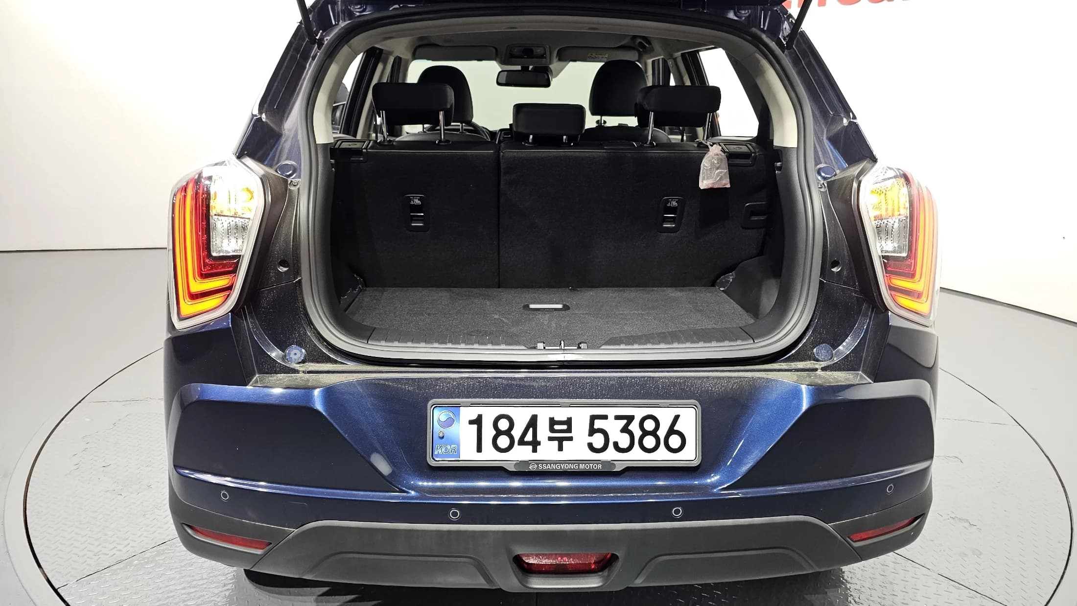 SsangYong TIBOLI Gasoline 1.5 2WD V7, 2023 г. 11222 км. — фото 20