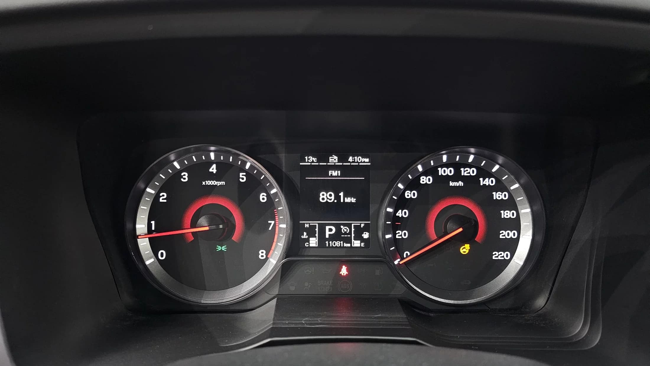 SsangYong TIBOLI Gasoline 1.5 2WD V7, 2023 г. 11222 км. — фото 8