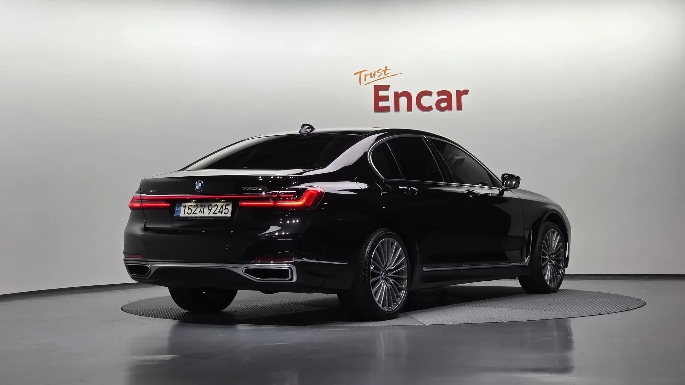BMW 7-Series 730d xDrive Design Pure Excellence, 2022 г. 49434 км. — фото 2