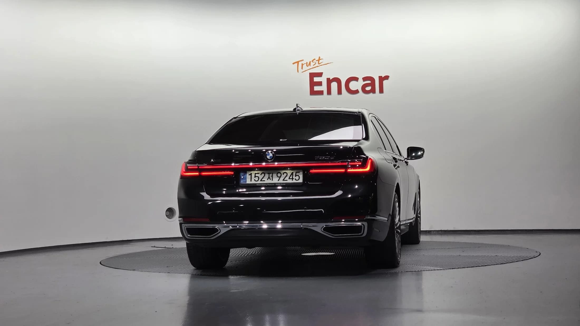 BMW 7-Series 730d xDrive Design Pure Excellence, 2022 г. 49434 км. — фото 4