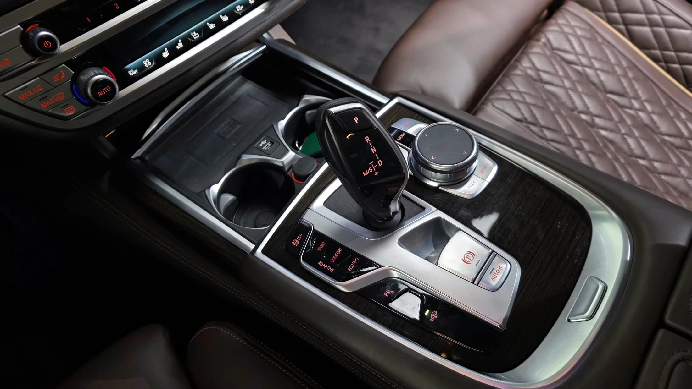 BMW 7-Series 730d xDrive Design Pure Excellence, 2022 г. 49434 км. — фото 9