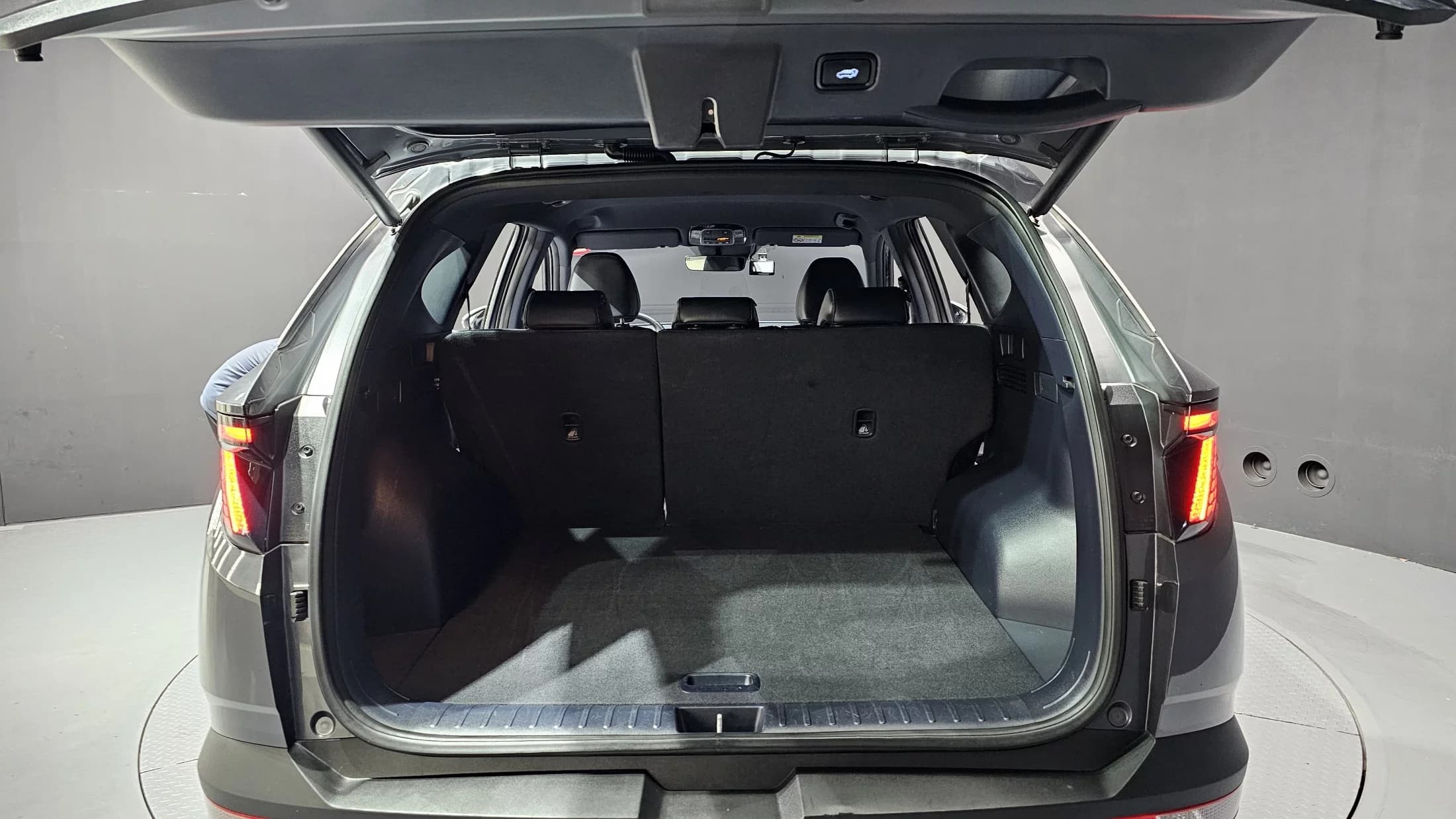 Hyundai Tucson Gasoline 1.6 Turbo 2WD Inspiration, 2021 г. 95443 км. — фото 20