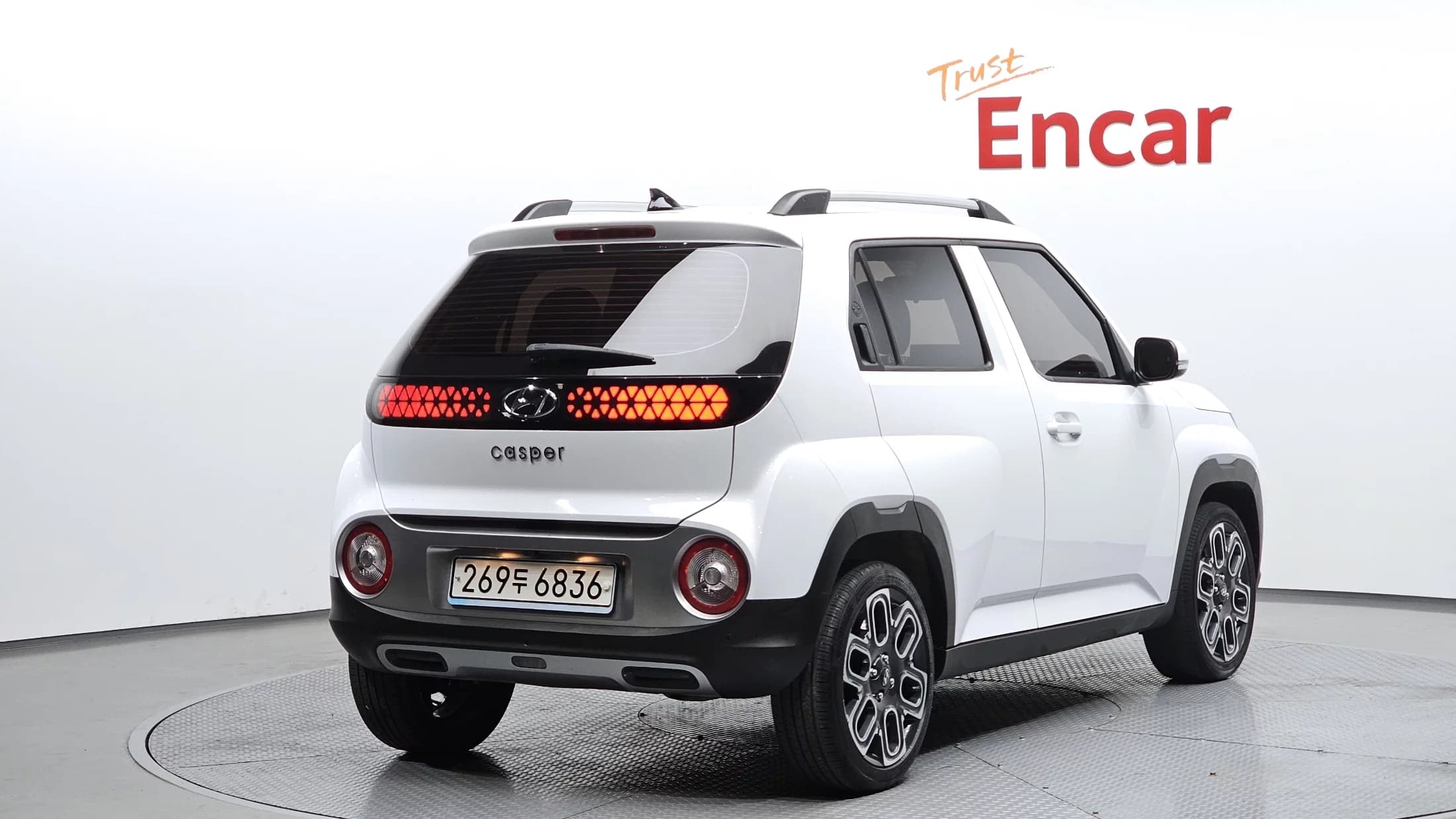 Hyundai Casper Inspiration, 2022 г. 63342 км. — фото 2