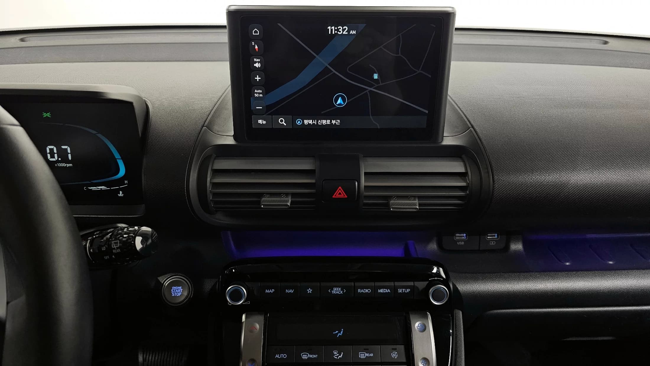 Hyundai Casper Inspiration, 2022 г. 63342 км. — фото 14