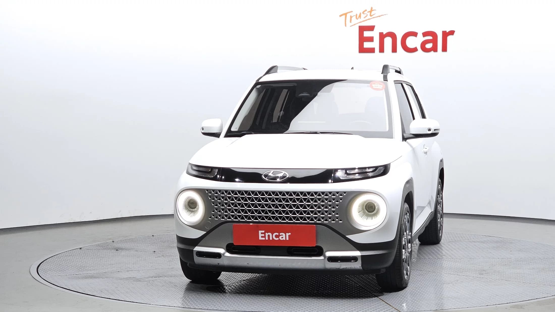 Hyundai Casper Inspiration, 2022 г. 63342 км. — фото 3