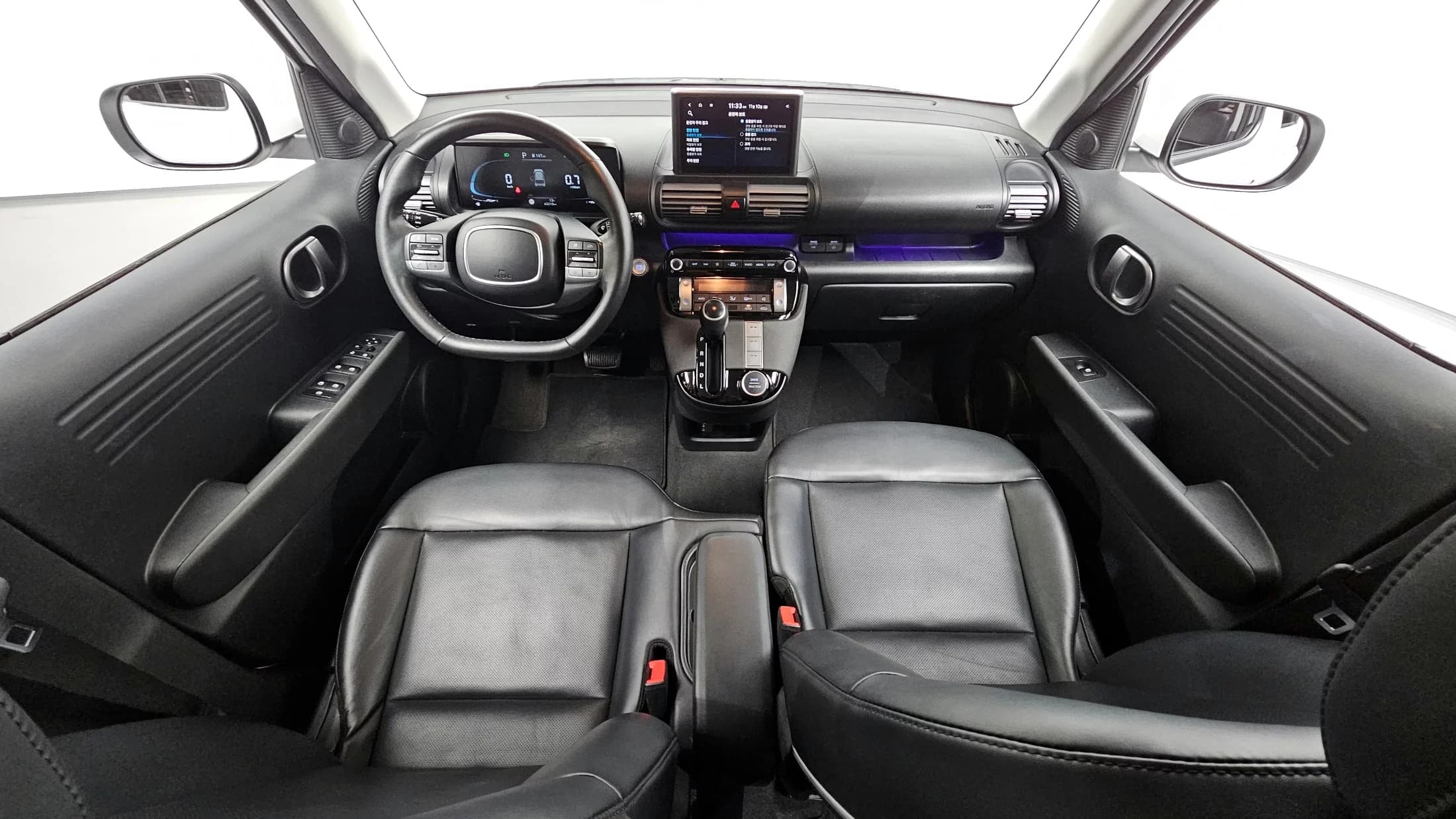 Hyundai Casper Inspiration, 2022 г. 63342 км. — фото 7