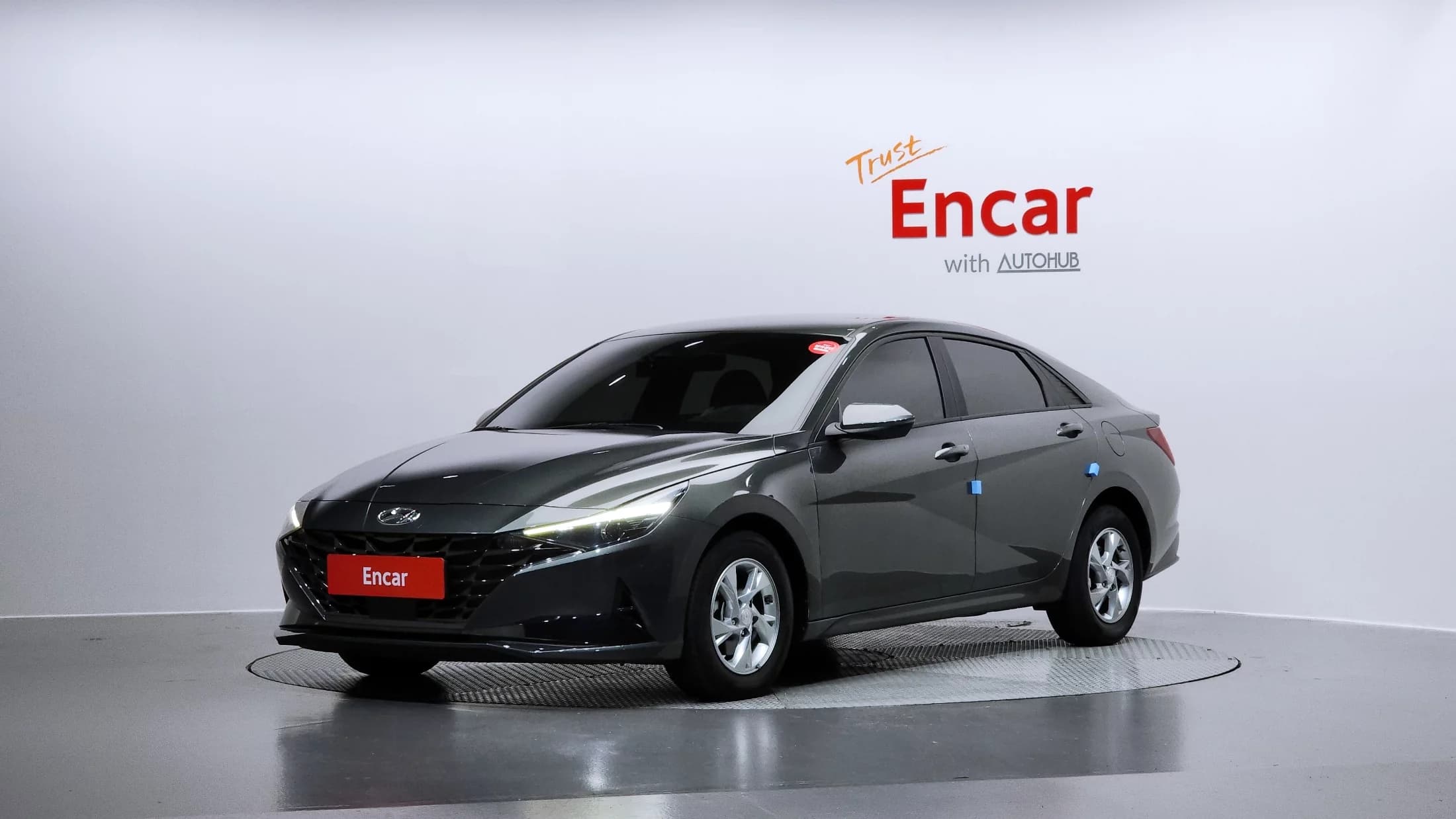Hyundai AVANTE (Хендай Элантра) 1.6 Modern, 2022 г. 132590 км.