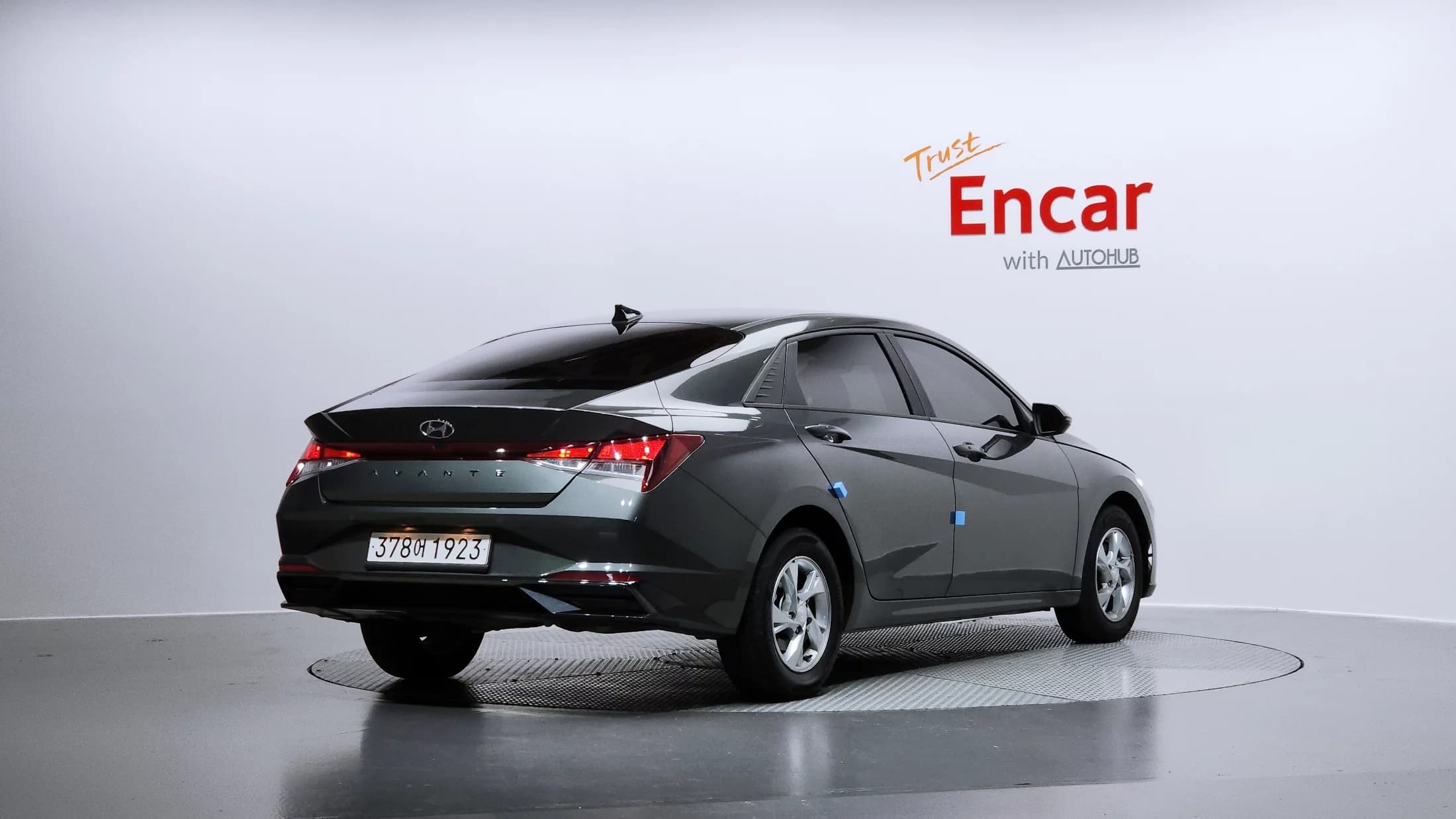 Hyundai AVANTE (Хендай Элантра) 1.6 Modern, 2022 г. 132590 км. — фото 2