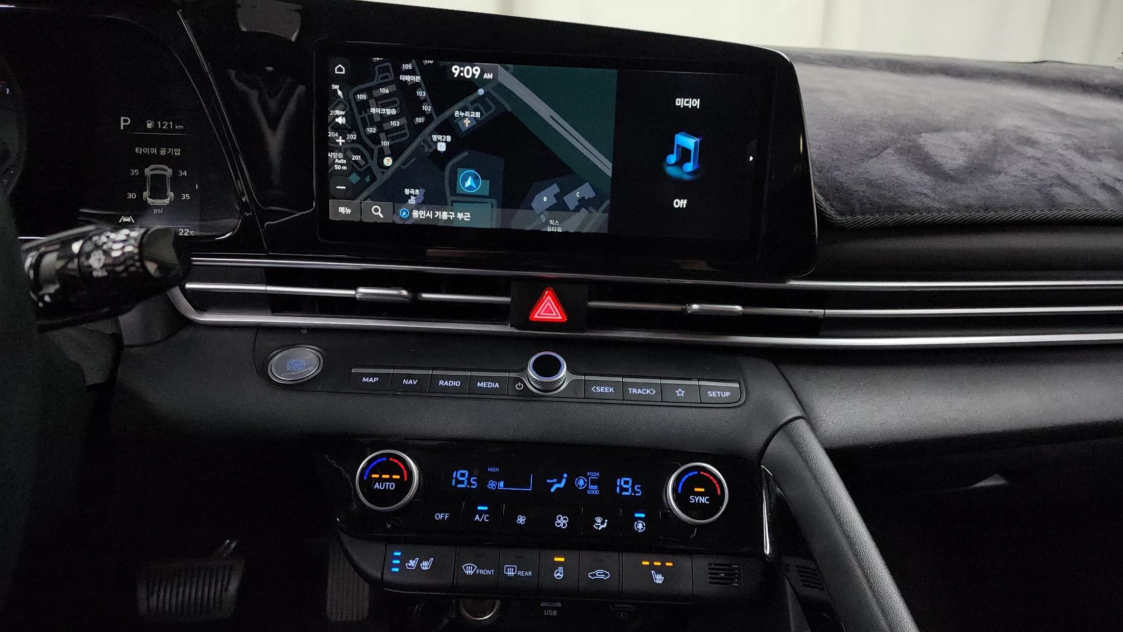 Hyundai AVANTE (Хендай Элантра) 1.6 Modern, 2022 г. 132590 км. — фото 14