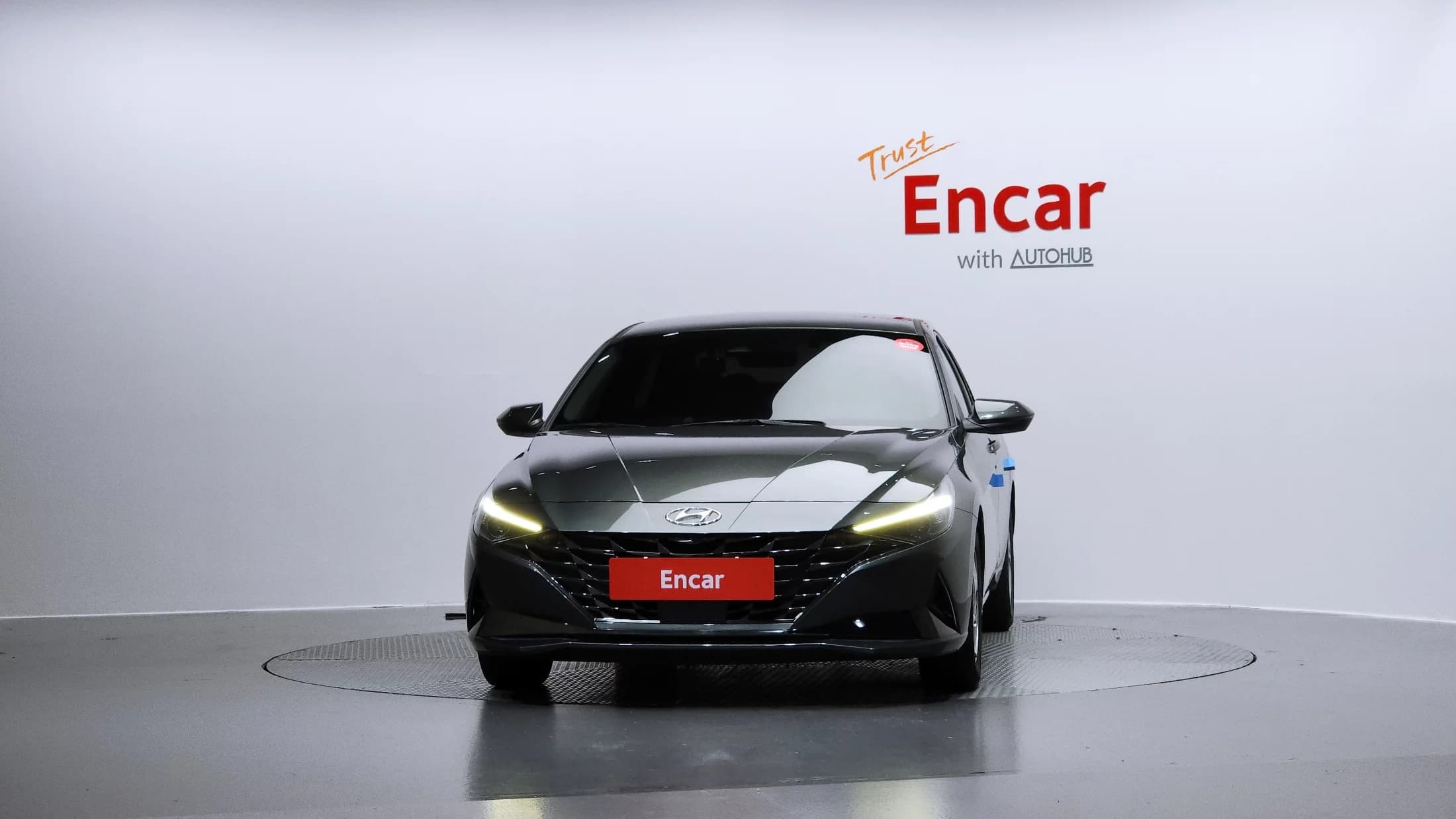 Hyundai AVANTE (Хендай Элантра) 1.6 Modern, 2022 г. 132590 км. — фото 3