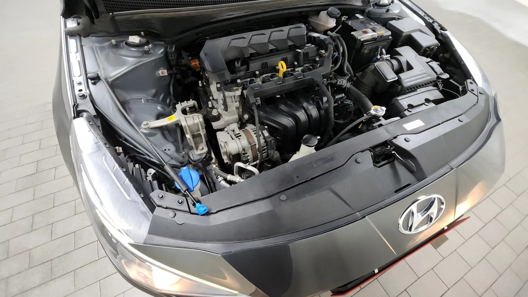 Hyundai AVANTE (Хендай Элантра) 1.6 Modern, 2022 г. 132590 км. — фото 6