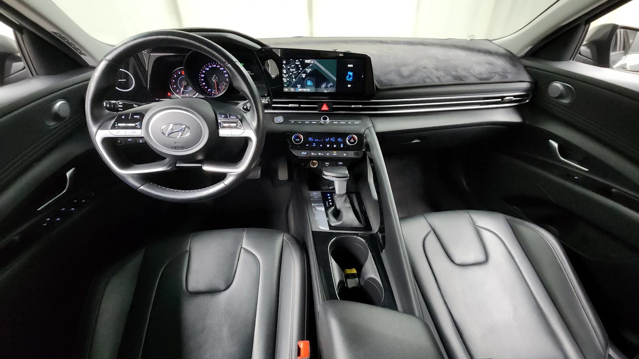 Hyundai AVANTE (Хендай Элантра) 1.6 Modern, 2022 г. 132590 км. — фото 7