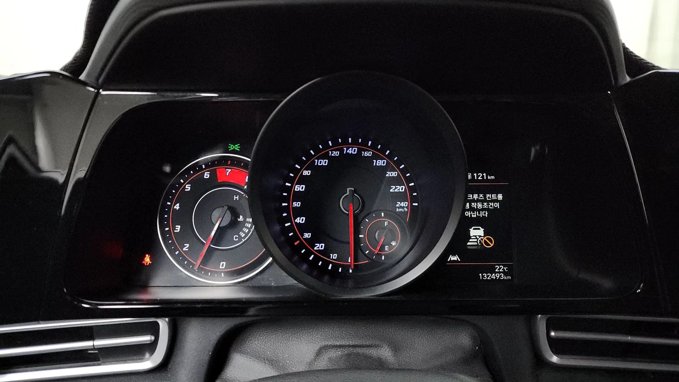 Hyundai AVANTE (Хендай Элантра) 1.6 Modern, 2022 г. 132590 км. — фото 8