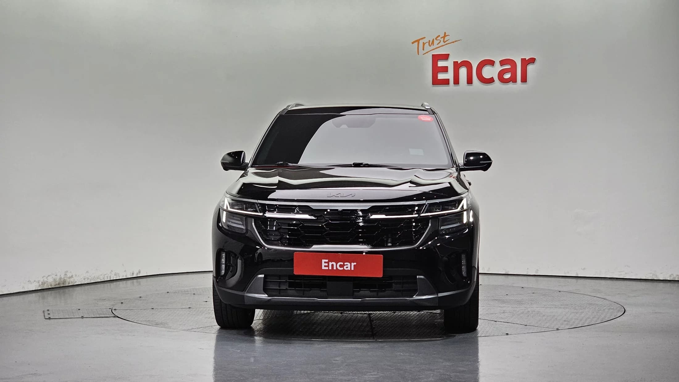 Kia Seltos Gasoline 1.6 Turbo 2WD Gravity, 2025 г. 15666 км. — фото 2