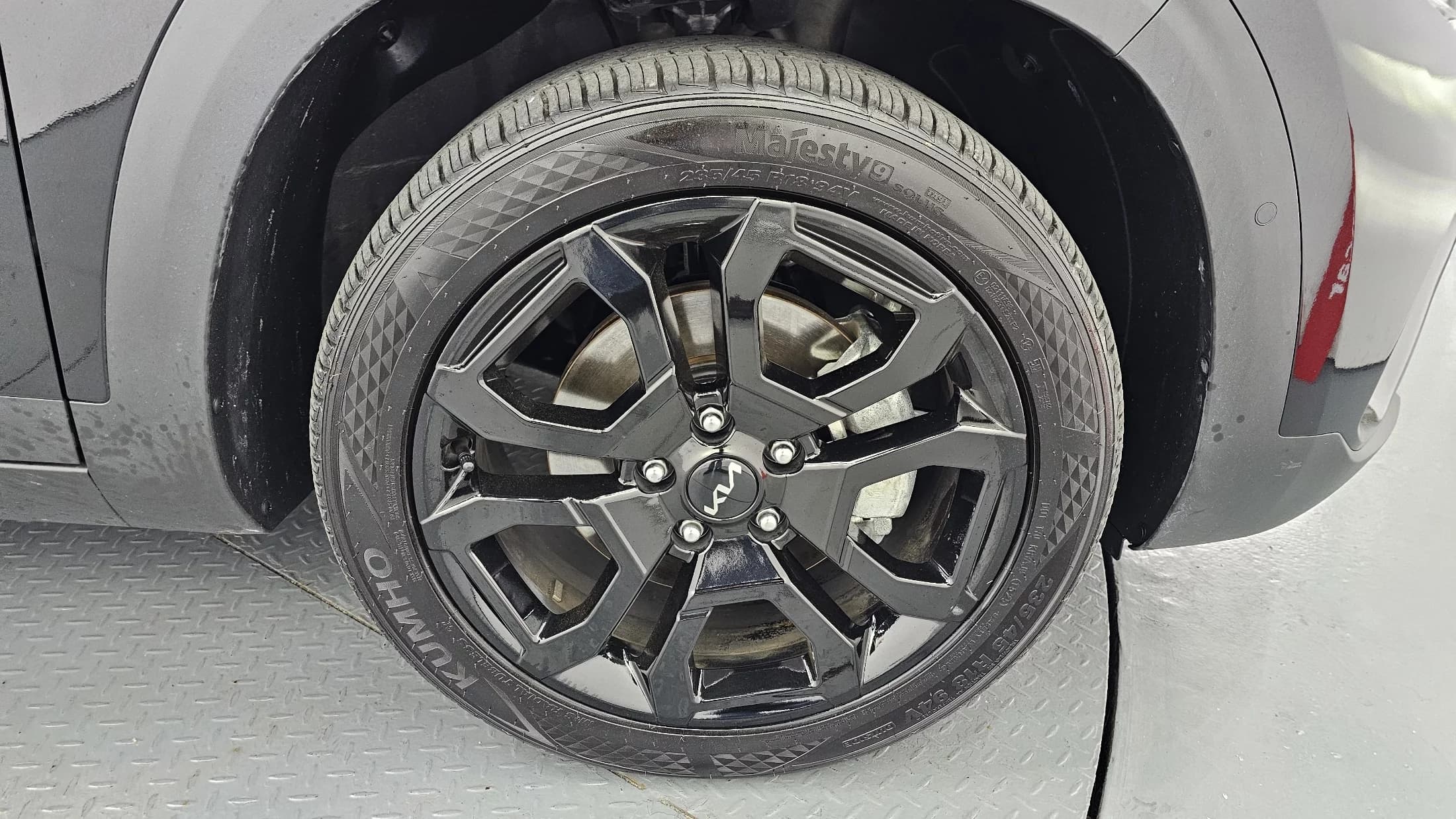 Kia Seltos Gasoline 1.6 Turbo 2WD Gravity, 2025 г. 15666 км. — фото 4