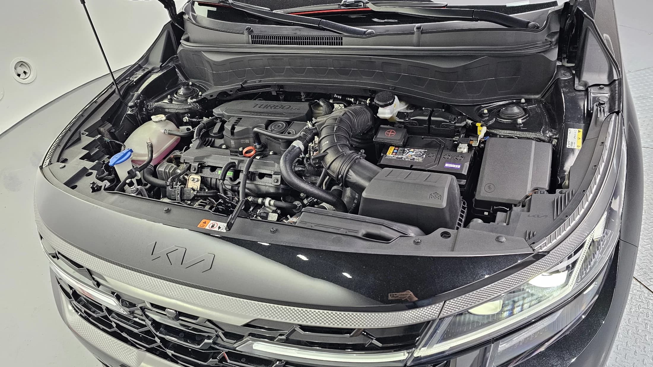 Kia Seltos Gasoline 1.6 Turbo 2WD Gravity, 2025 г. 15666 км. — фото 5