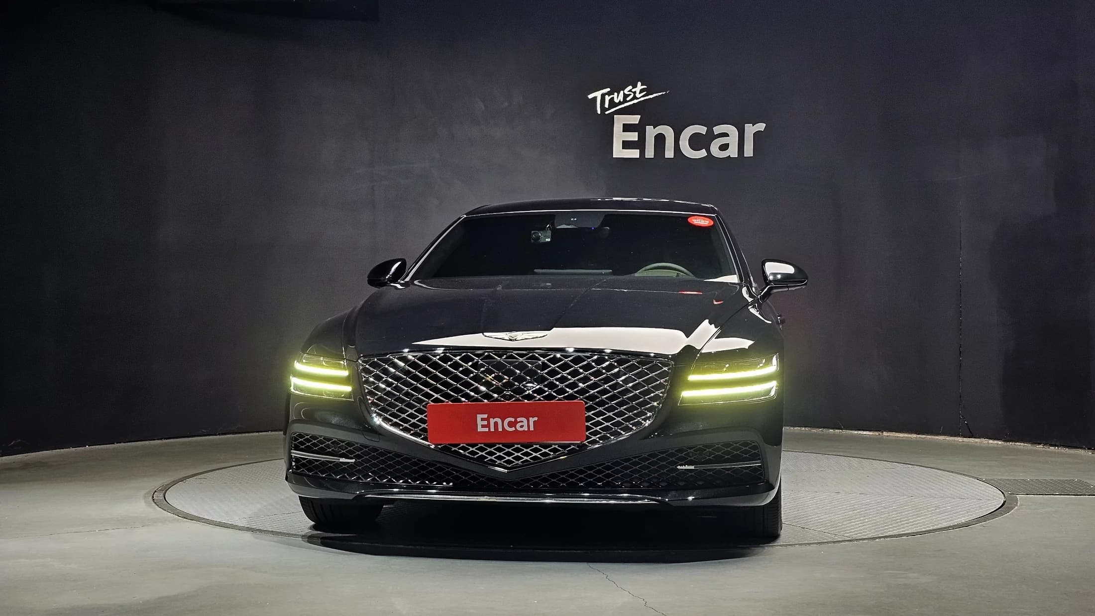 Genesis G80 Gasoline 2.5 Turbo AWD, 2023 г. 45935 км. — фото 3