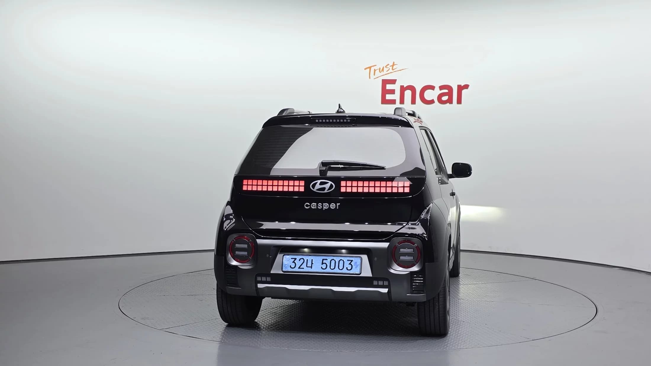 Hyundai Casper Electric Cross, электромобиль, 2025 г. 6294 км. — фото 4