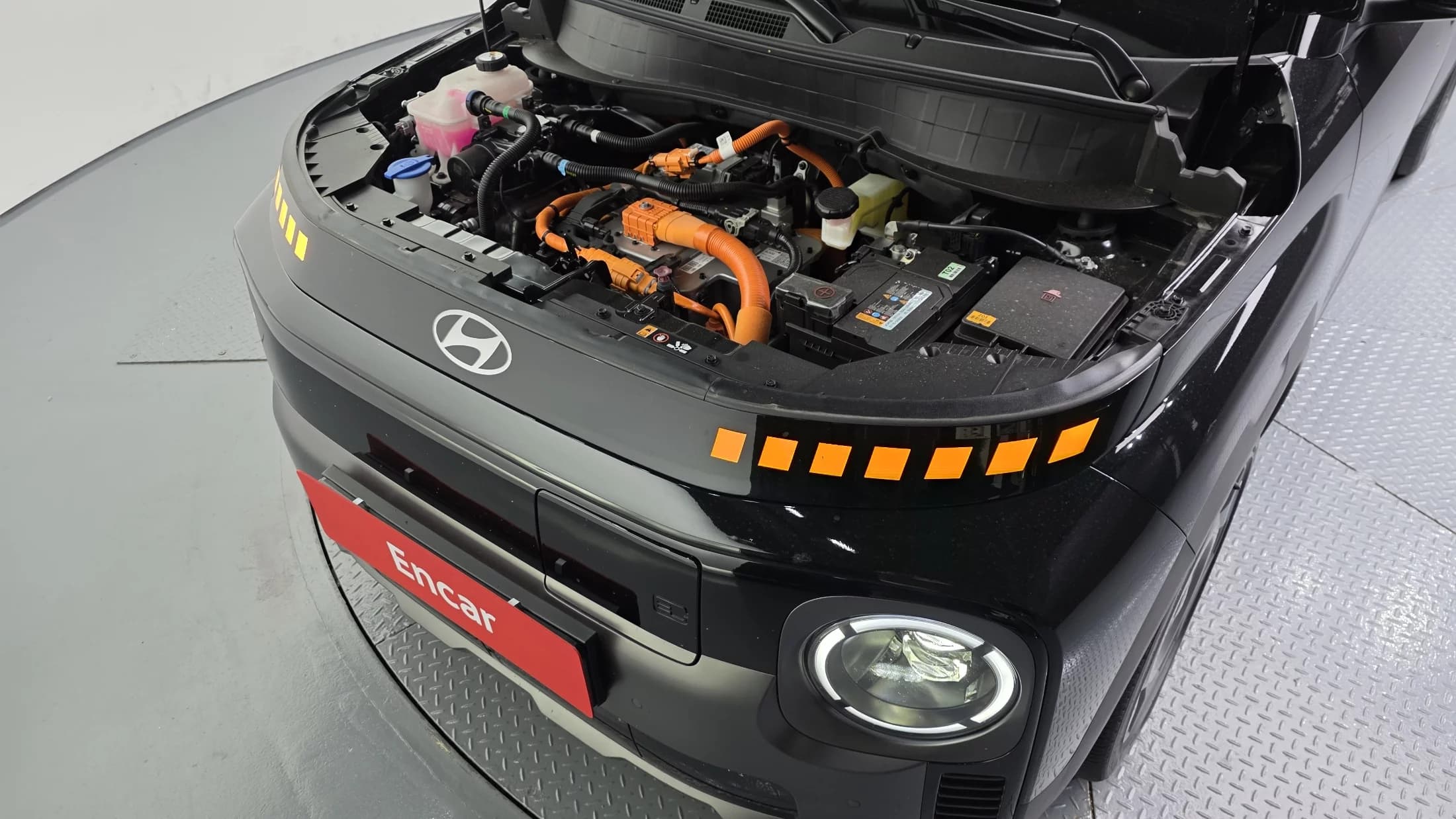 Hyundai Casper Electric Cross, электромобиль, 2025 г. 6294 км. — фото 6