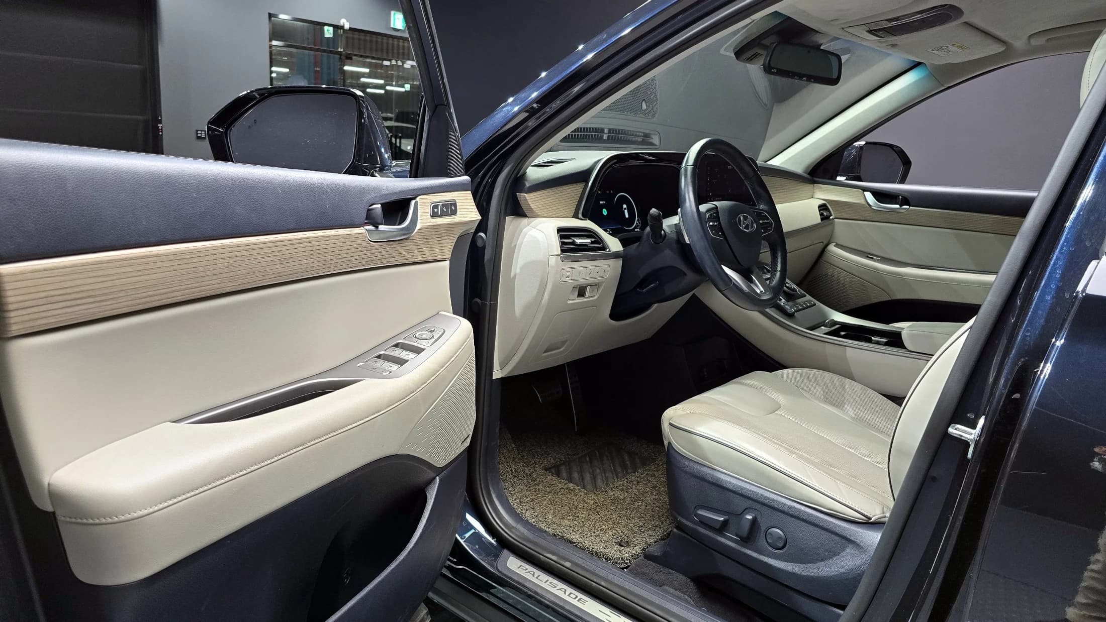 Hyundai Palisade Diesel 2.2 2WD Prestige, 2021 г. 49813 км. — фото 11