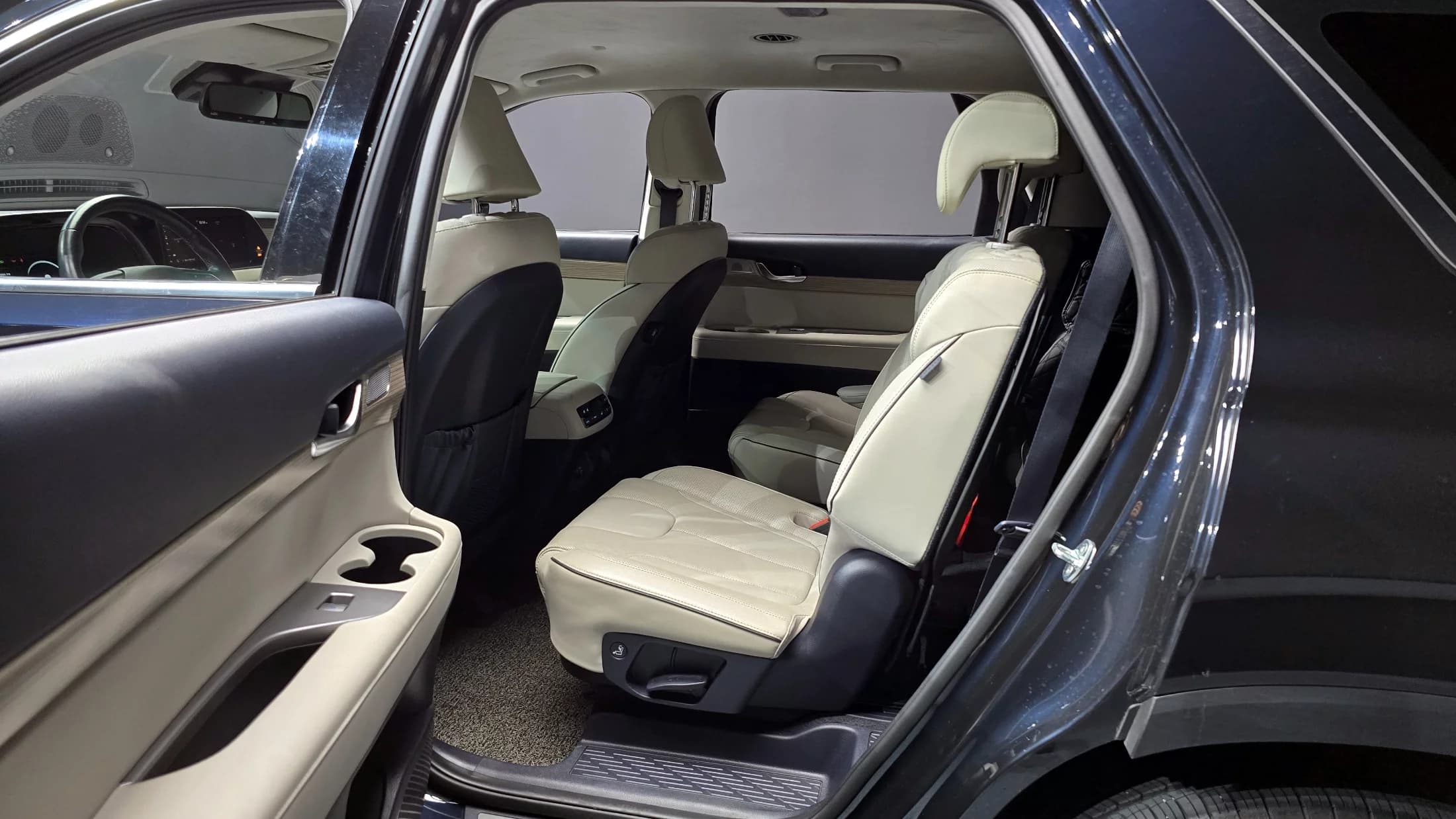Hyundai Palisade Diesel 2.2 2WD Prestige, 2021 г. 49813 км. — фото 12