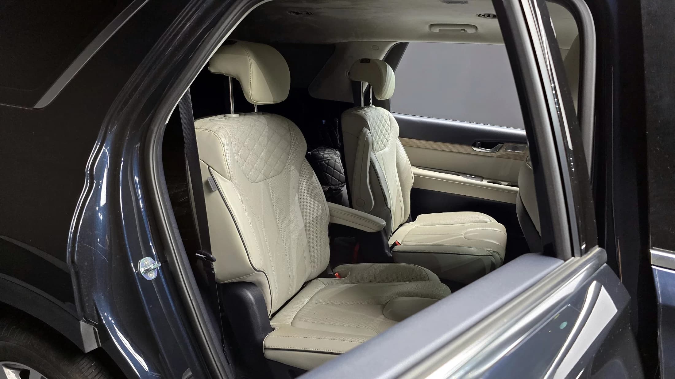 Hyundai Palisade Diesel 2.2 2WD Prestige, 2021 г. 49813 км. — фото 13