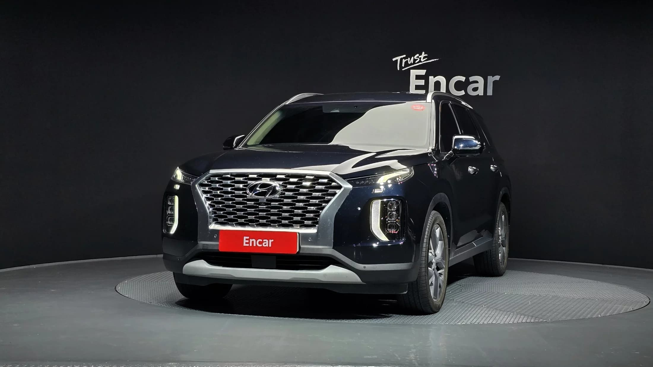 Hyundai Palisade Diesel 2.2 2WD Prestige, 2021 г. 49813 км. — фото 3