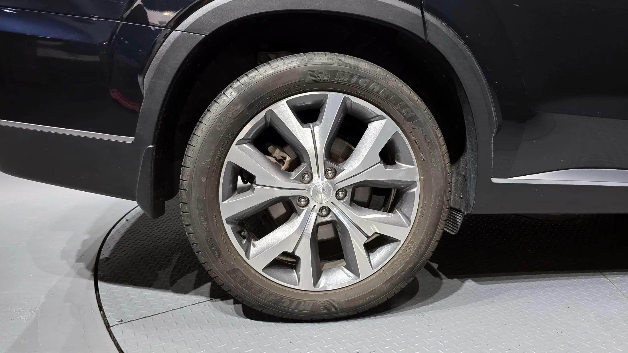Hyundai Palisade Diesel 2.2 2WD Prestige, 2021 г. 49813 км. — фото 5