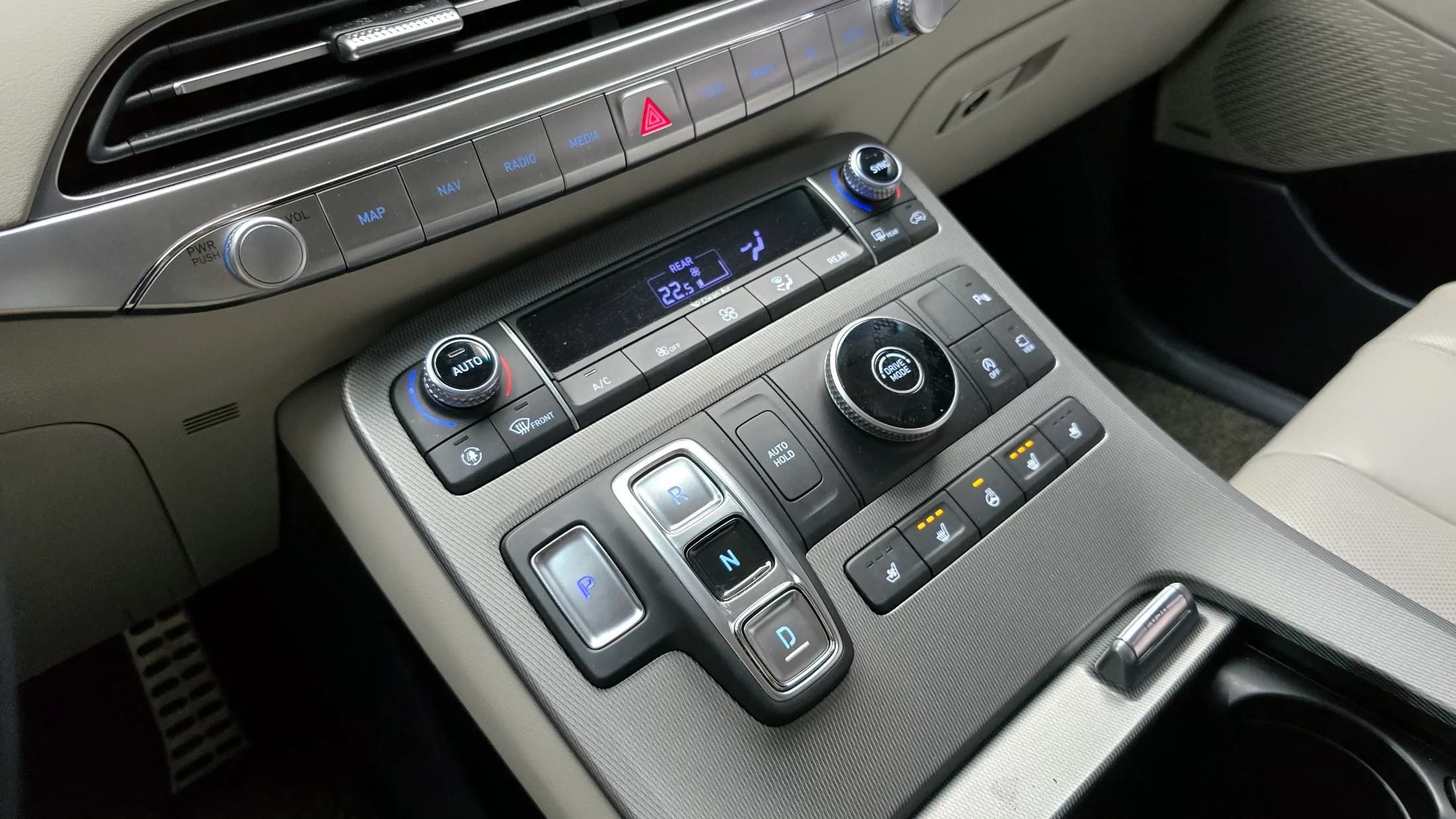 Hyundai Palisade Diesel 2.2 2WD Prestige, 2021 г. 49813 км. — фото 9