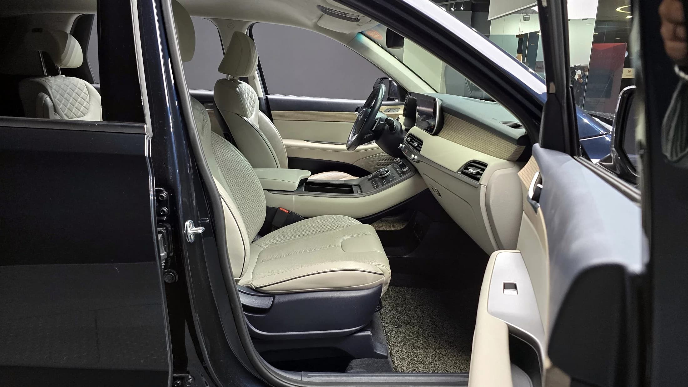 Hyundai Palisade Diesel 2.2 2WD Prestige, 2021 г. 49813 км. — фото 10