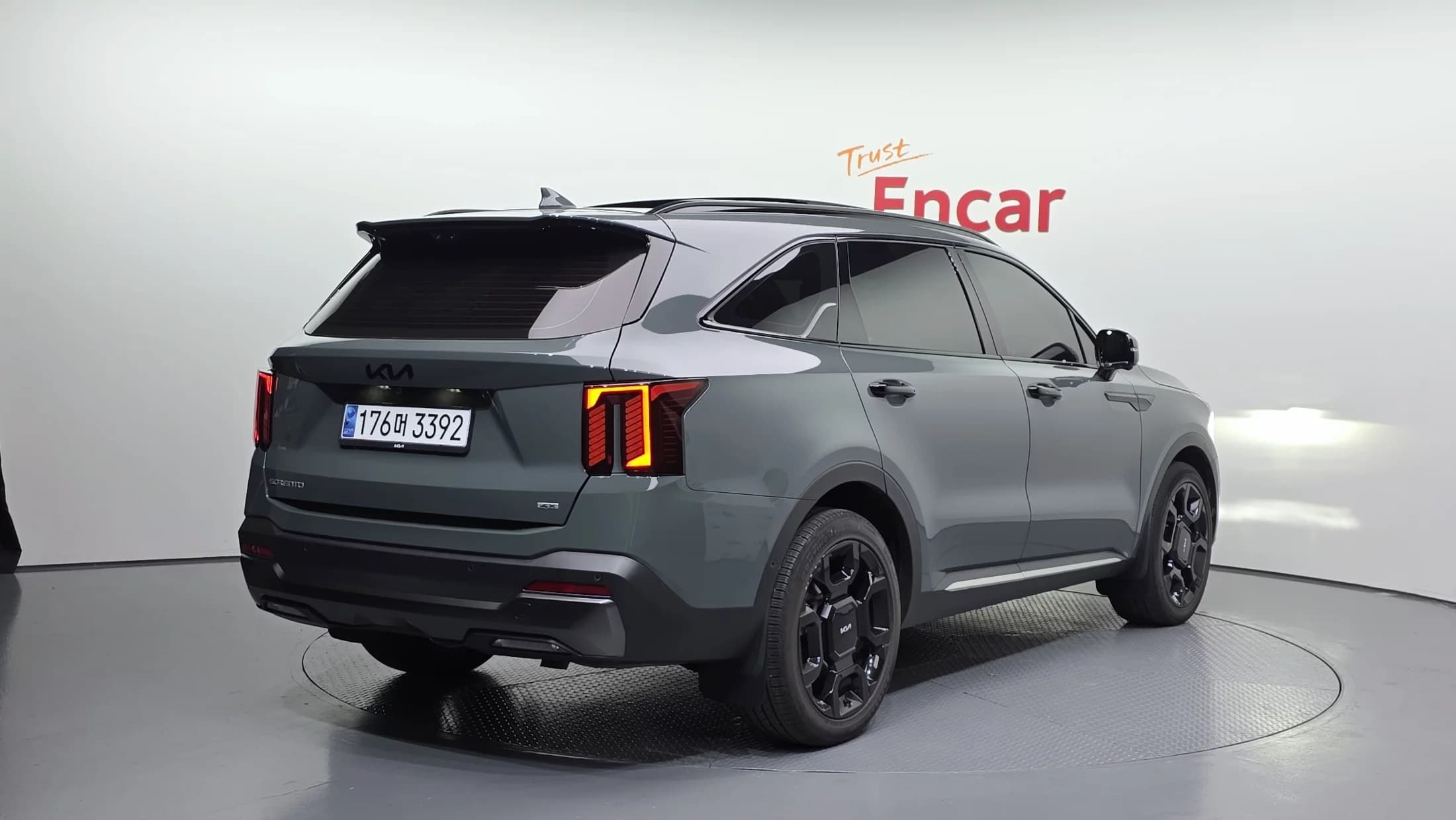 Kia Sorento Gasoline 2.5T 4WD Gravity, 2023 г. 33073 км. — фото 2