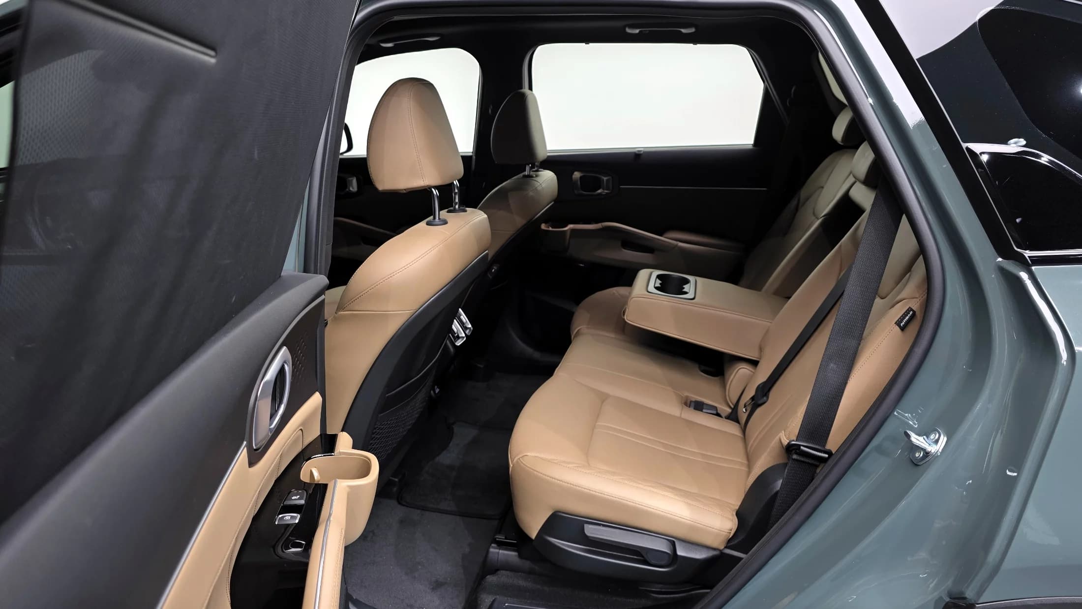 Kia Sorento Gasoline 2.5T 4WD Gravity, 2023 г. 33073 км. — фото 20